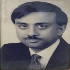 Prof. Amitava Bose