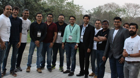 PGPEX Alumni Meet: Homecoming 2019