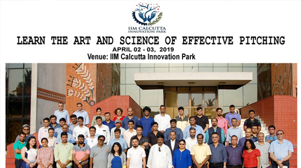 Incubatee Meet by IIMCIP 