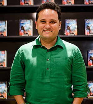 Amish Tripathi