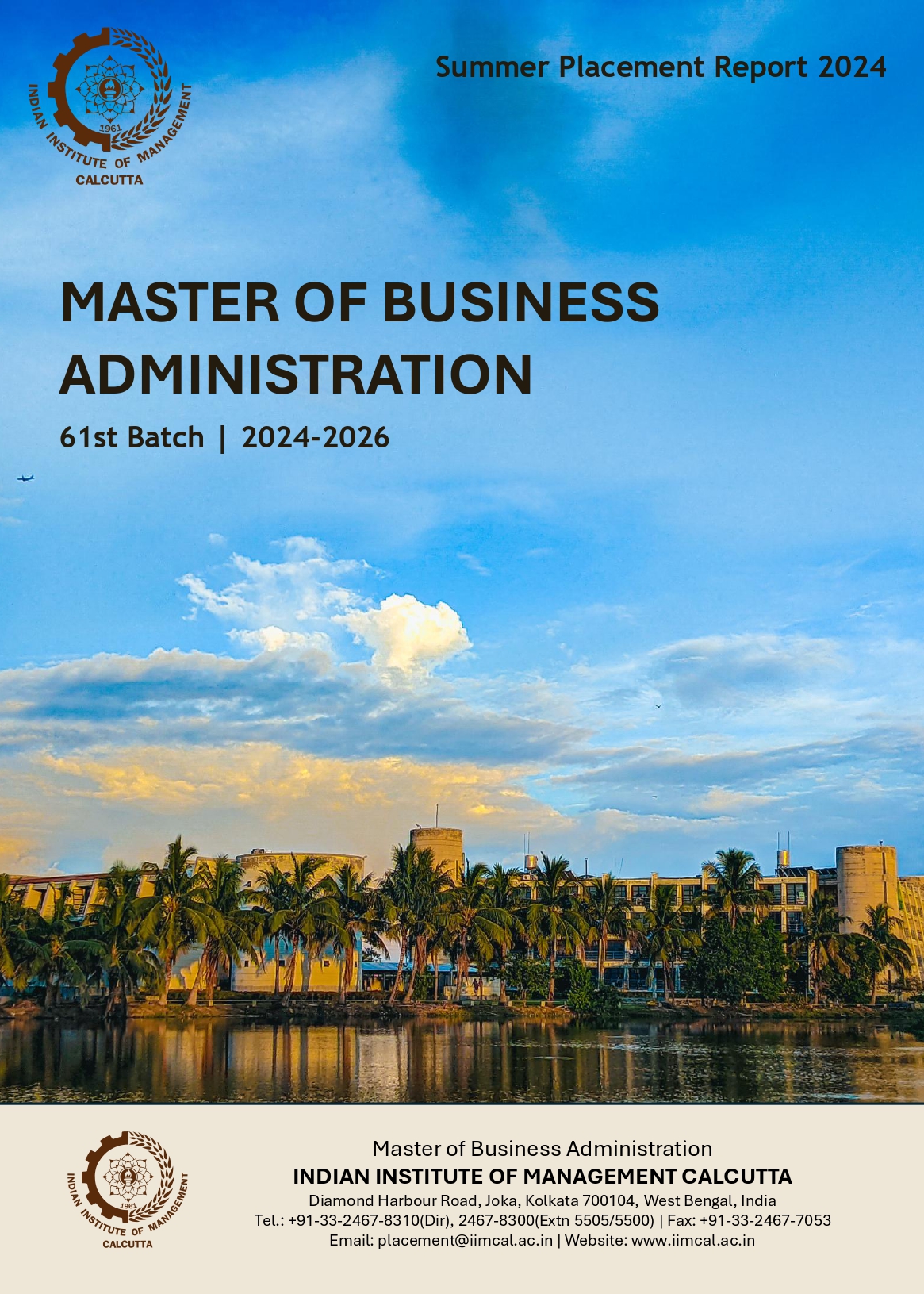 MBA 62nd Batch