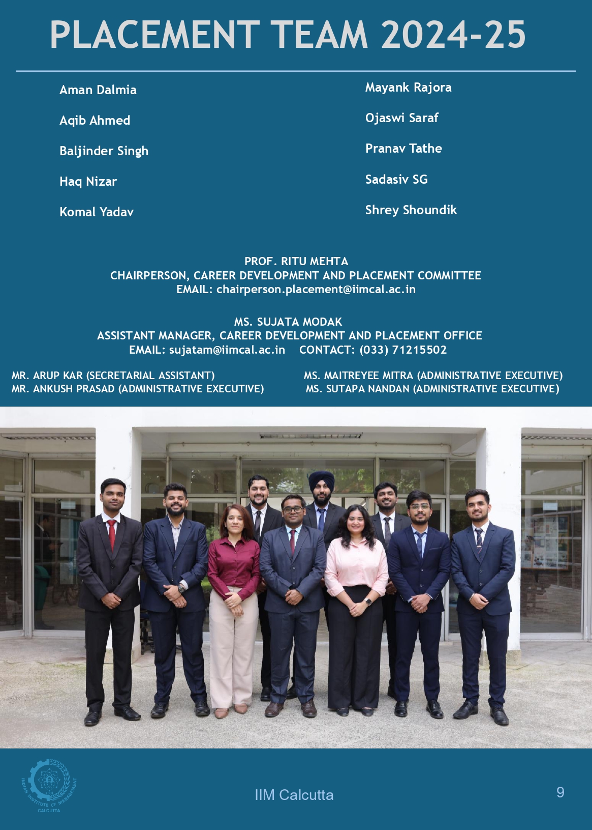 MBA 62nd Batch