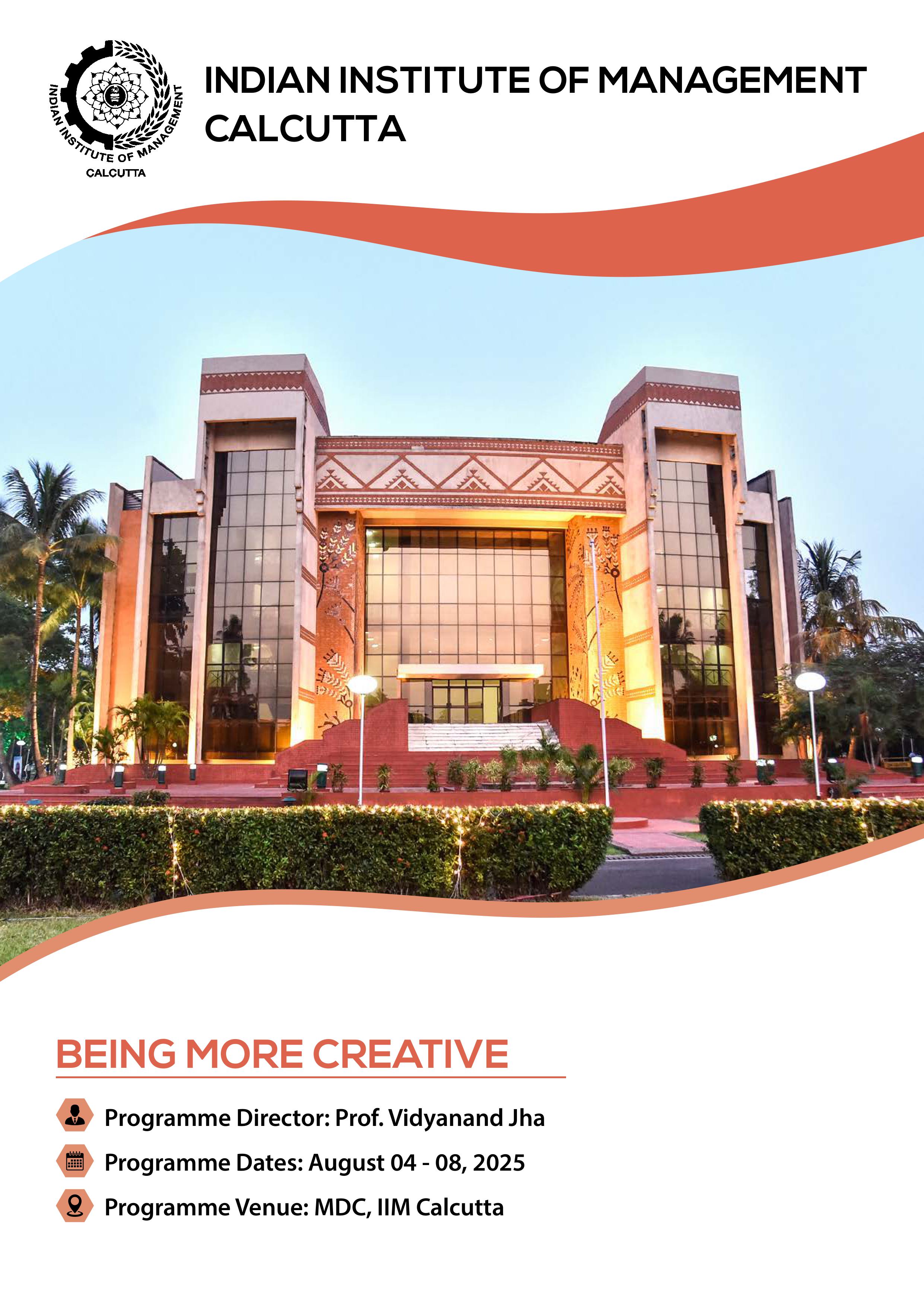 MDP Brochure