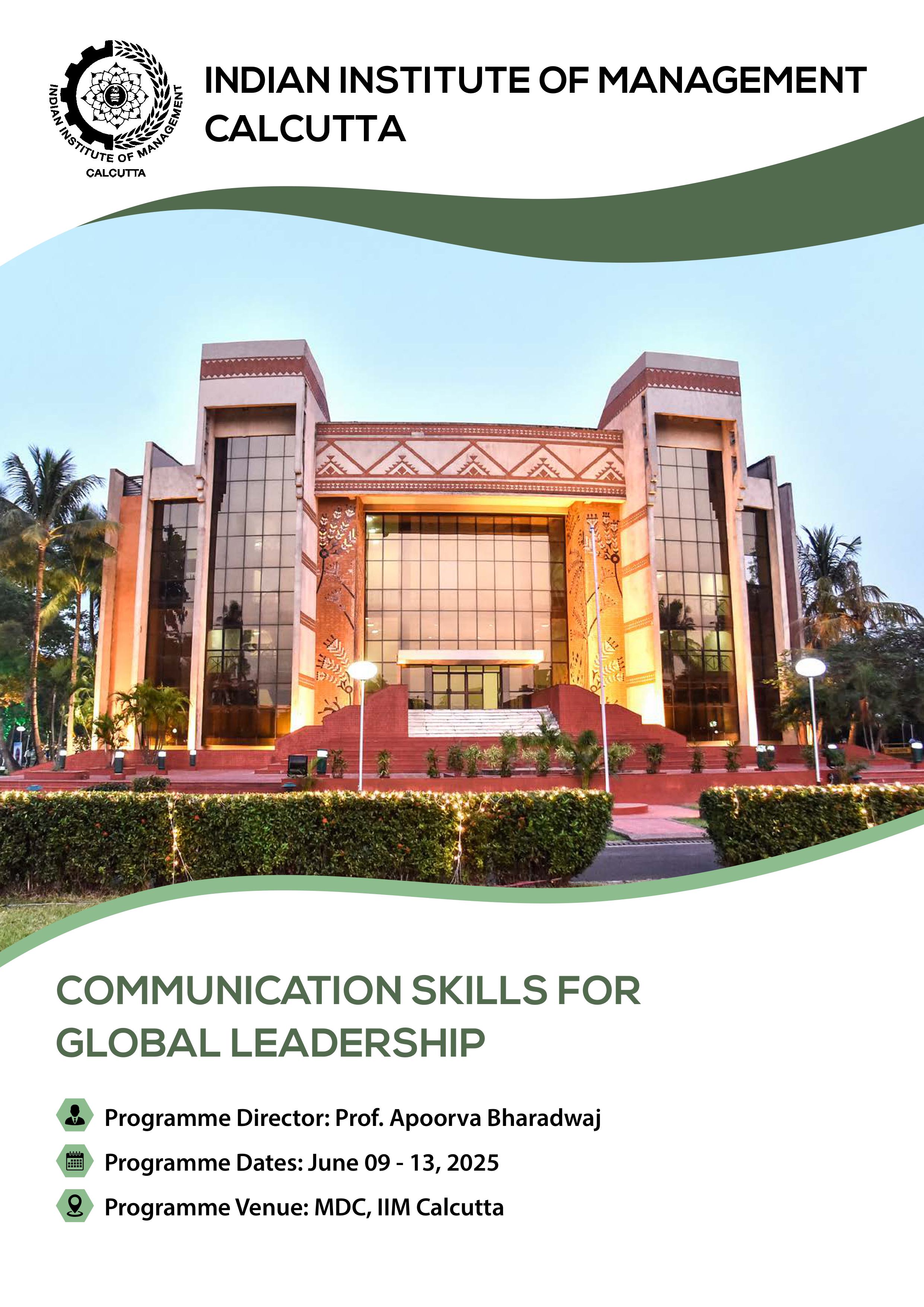 MDP Brochure