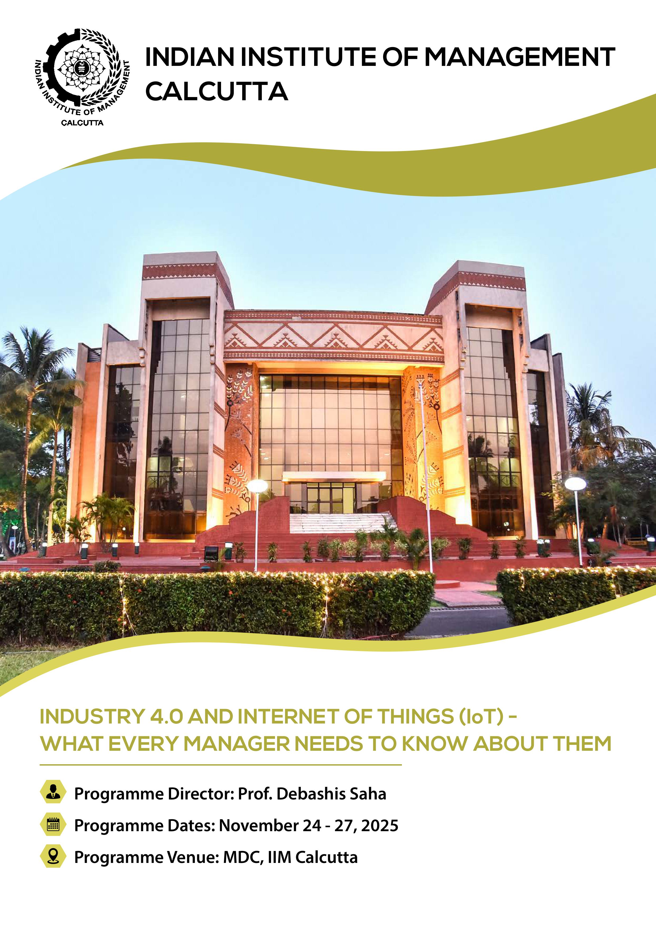 MDP Brochure