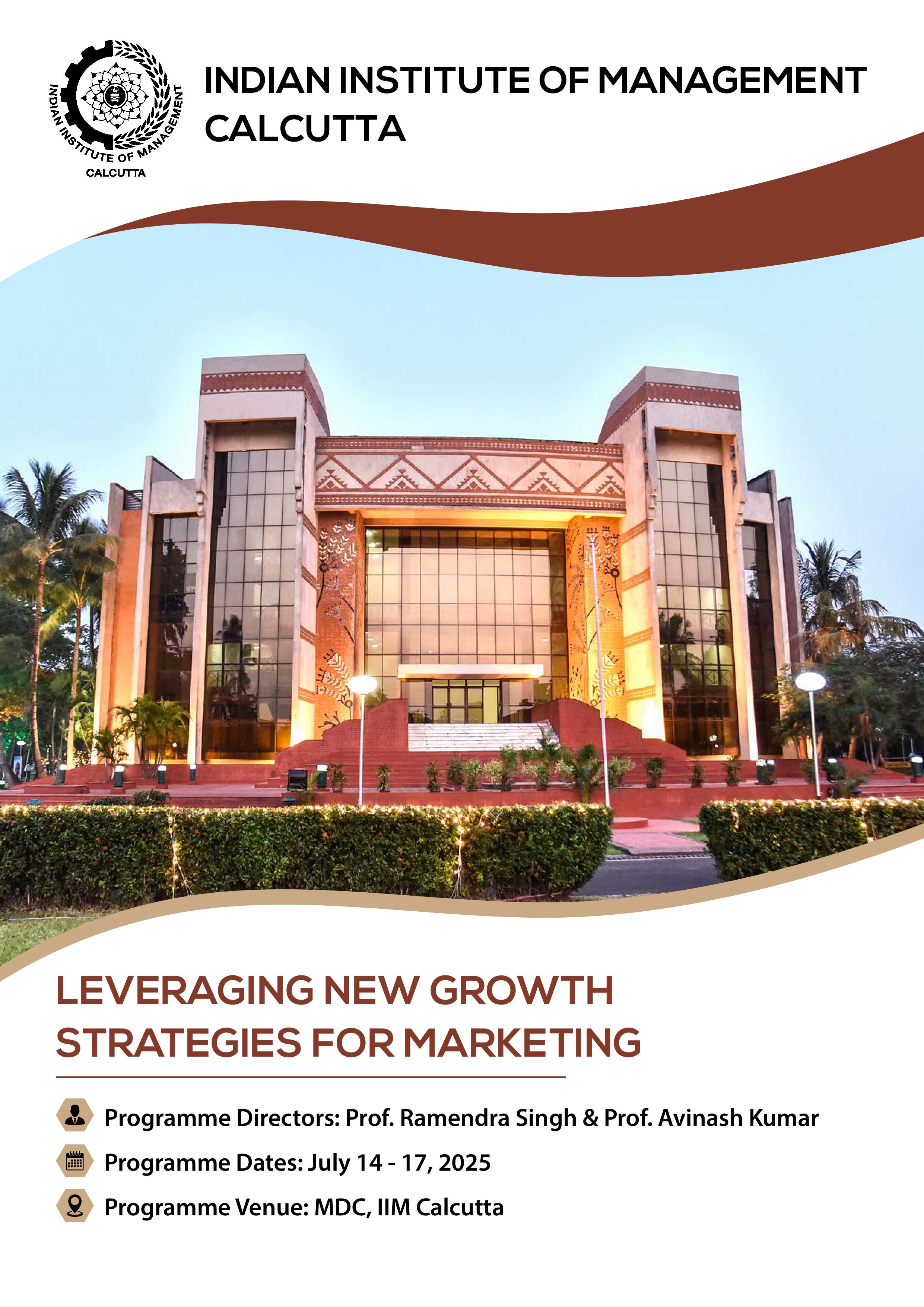 MDP Brochure