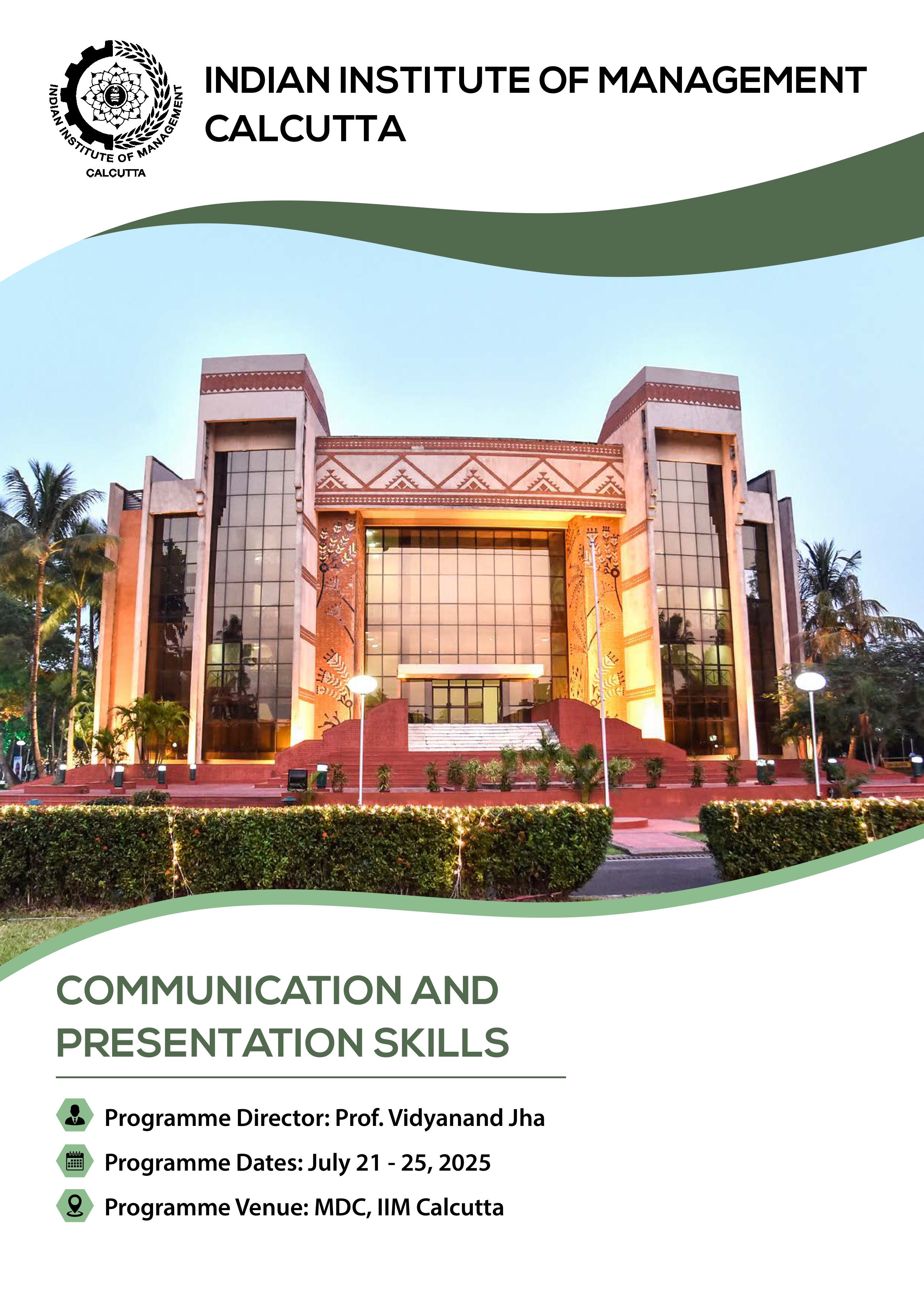 MDP Brochure