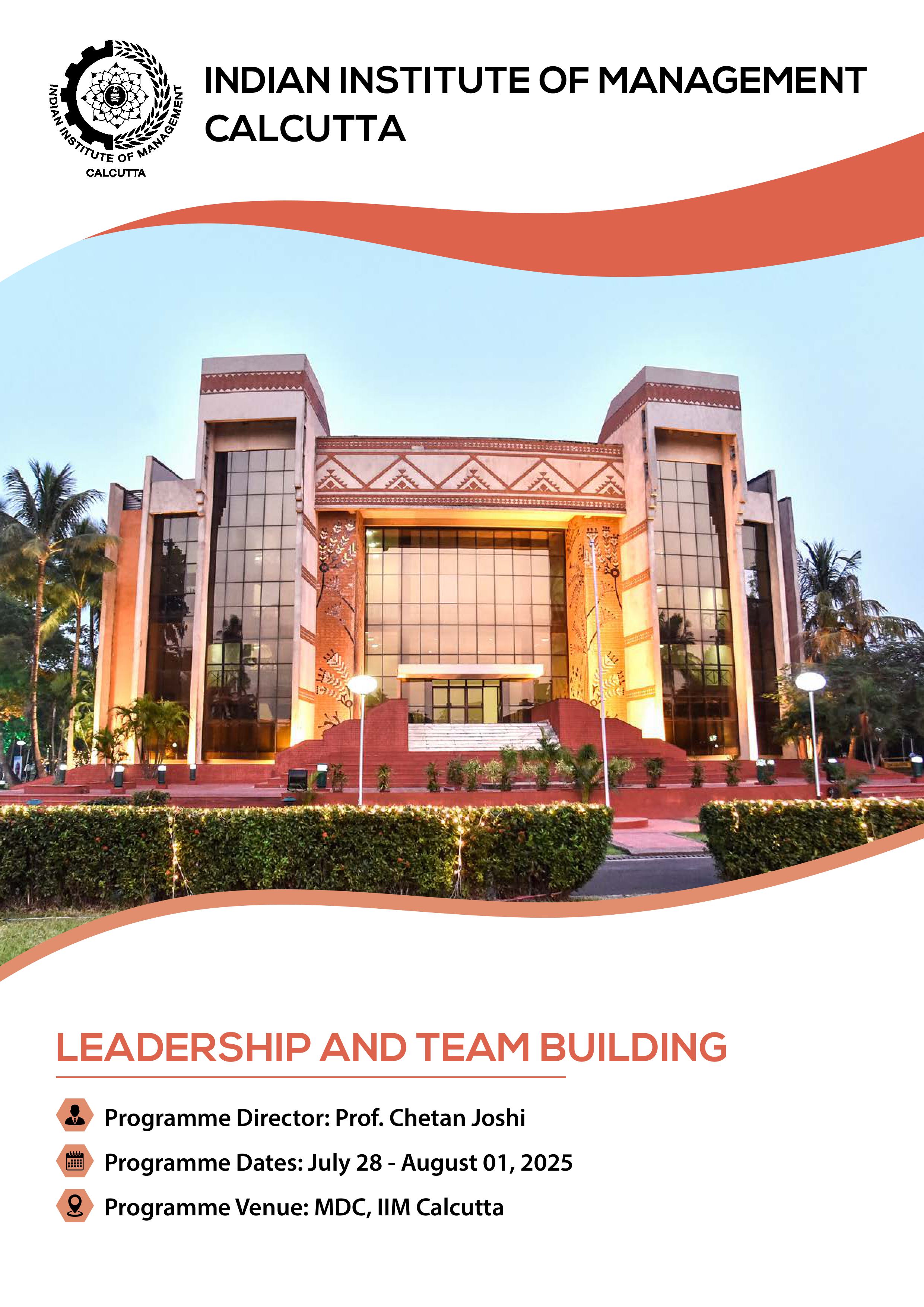 MDP Brochure
