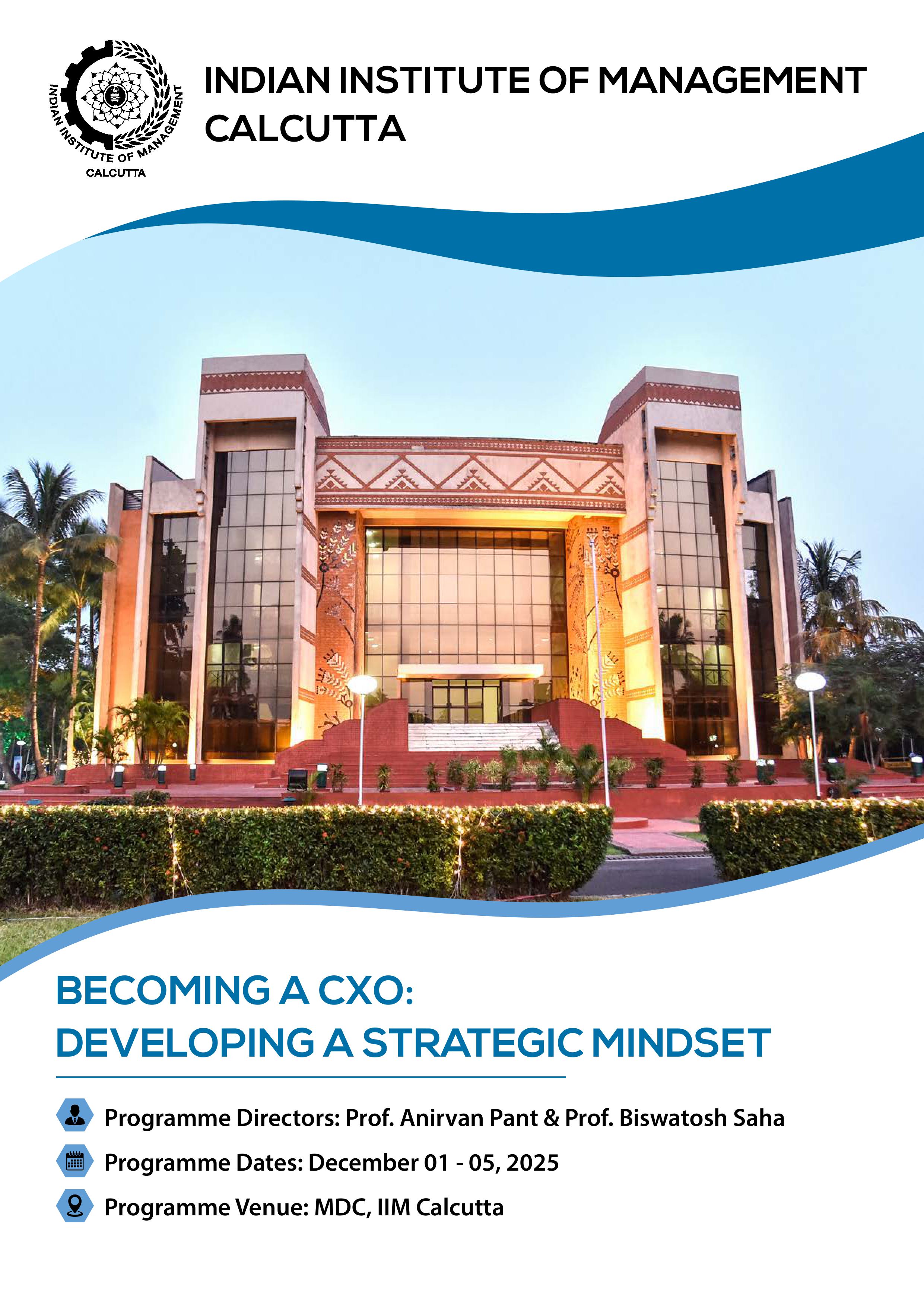 MDP Brochure