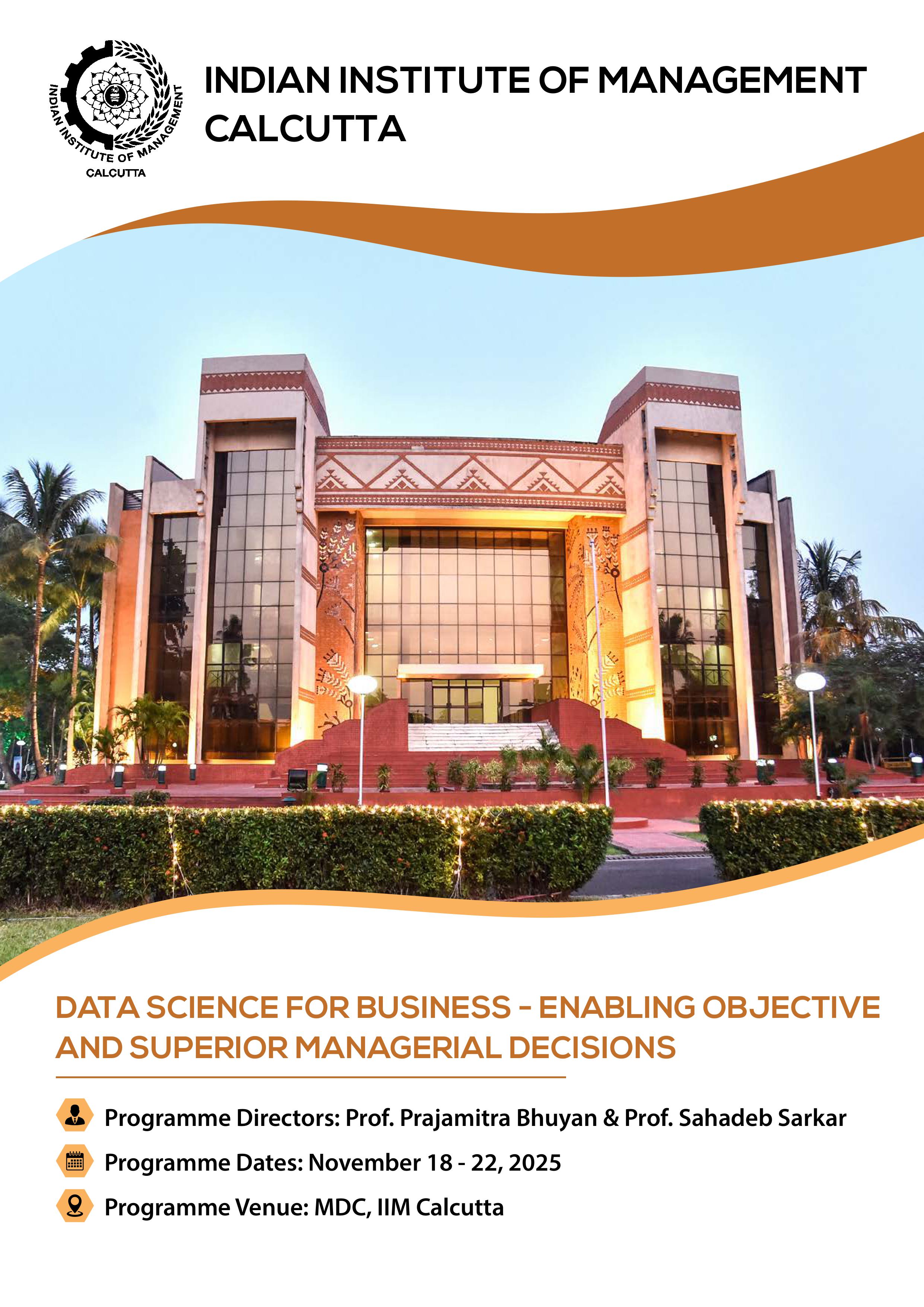 MDP Brochure
