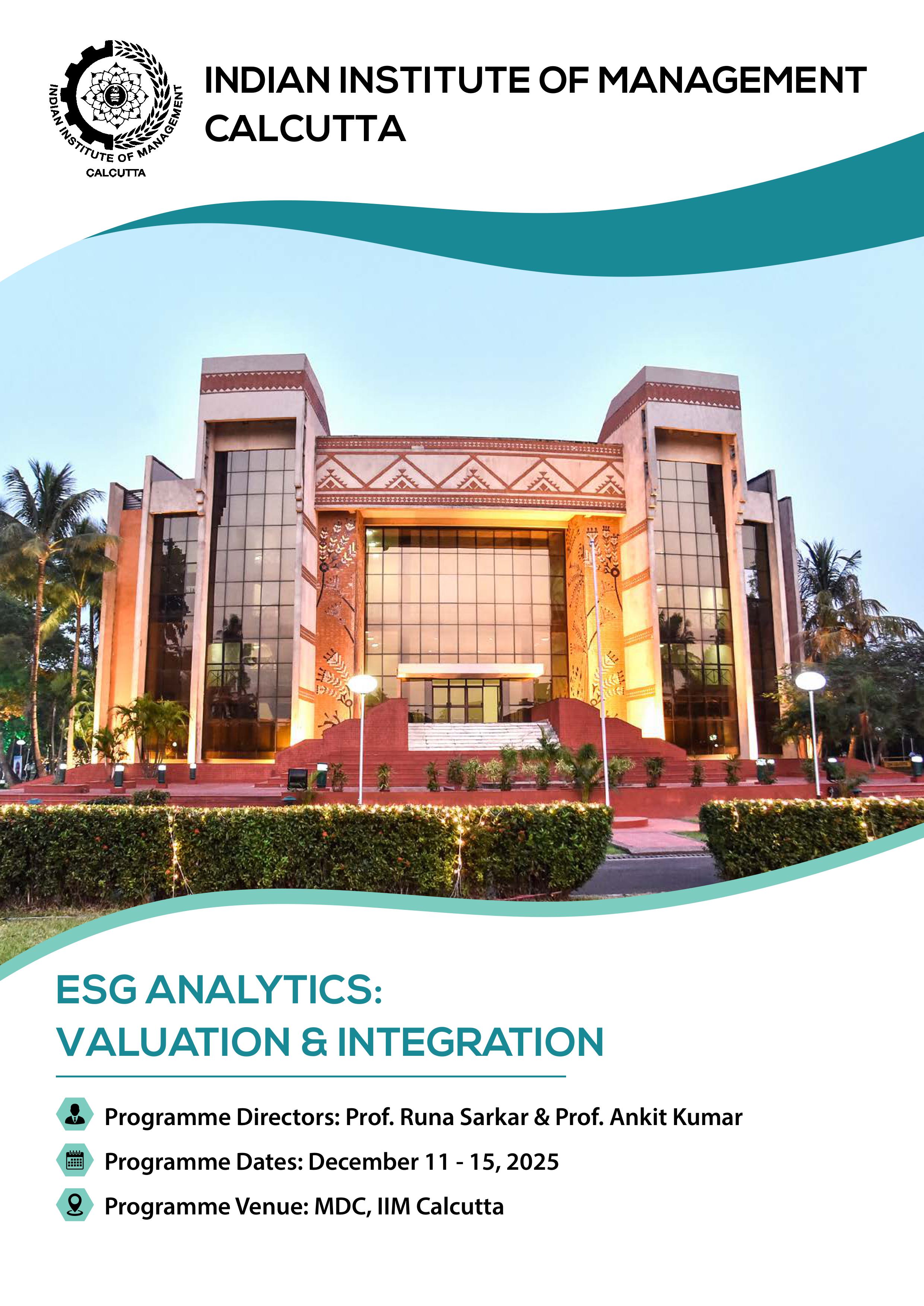 MDP Brochure