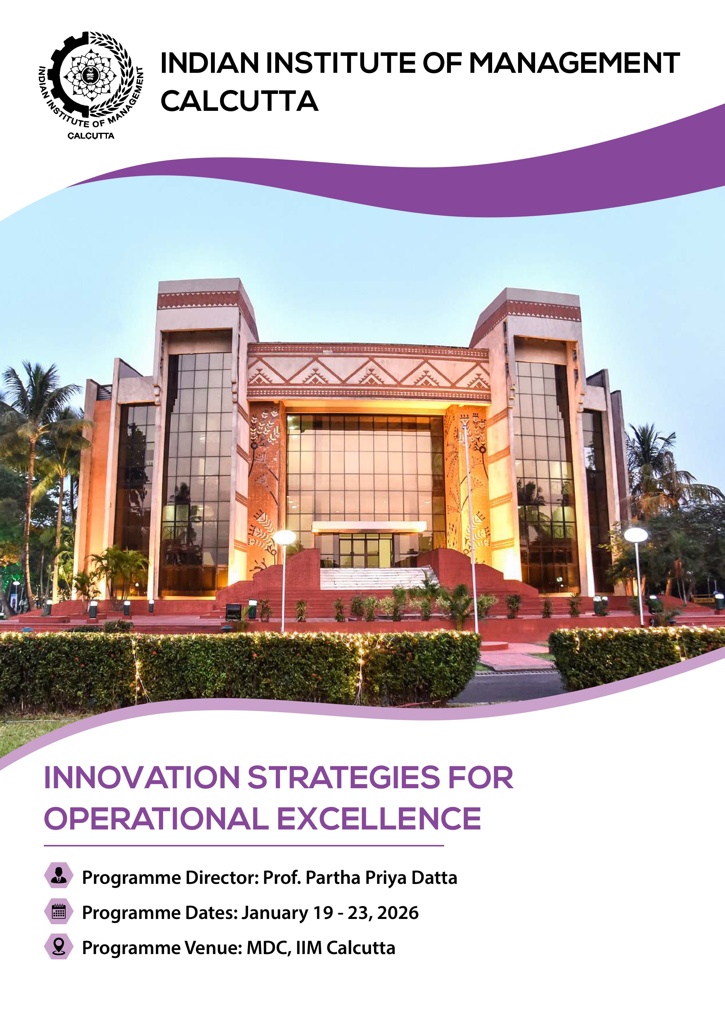 MDP Brochure