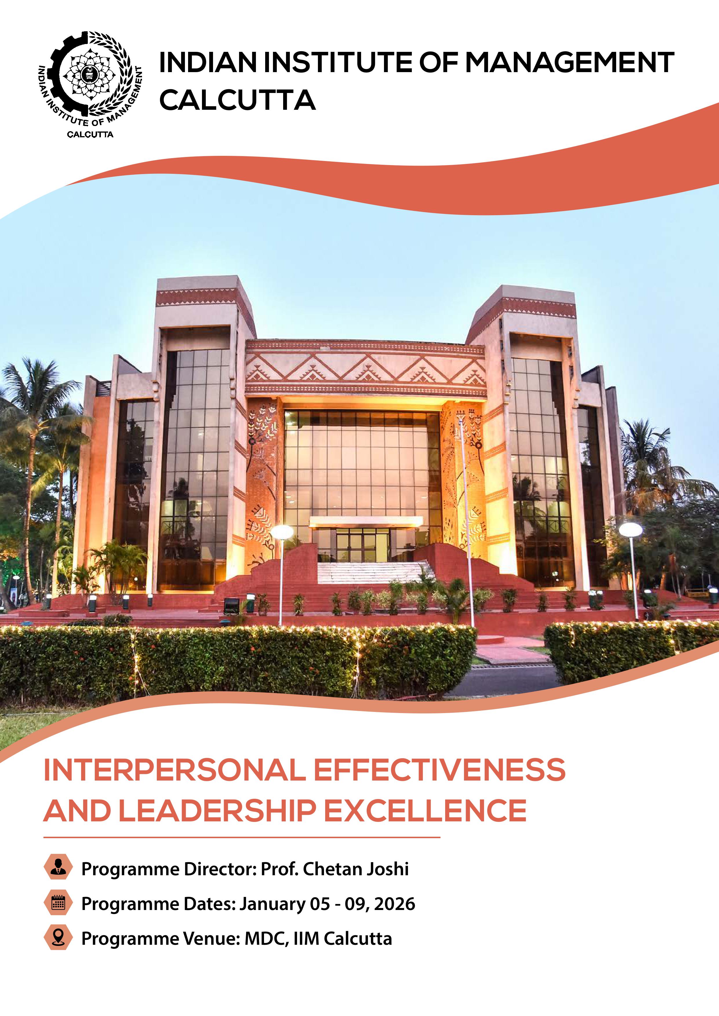 MDP Brochure