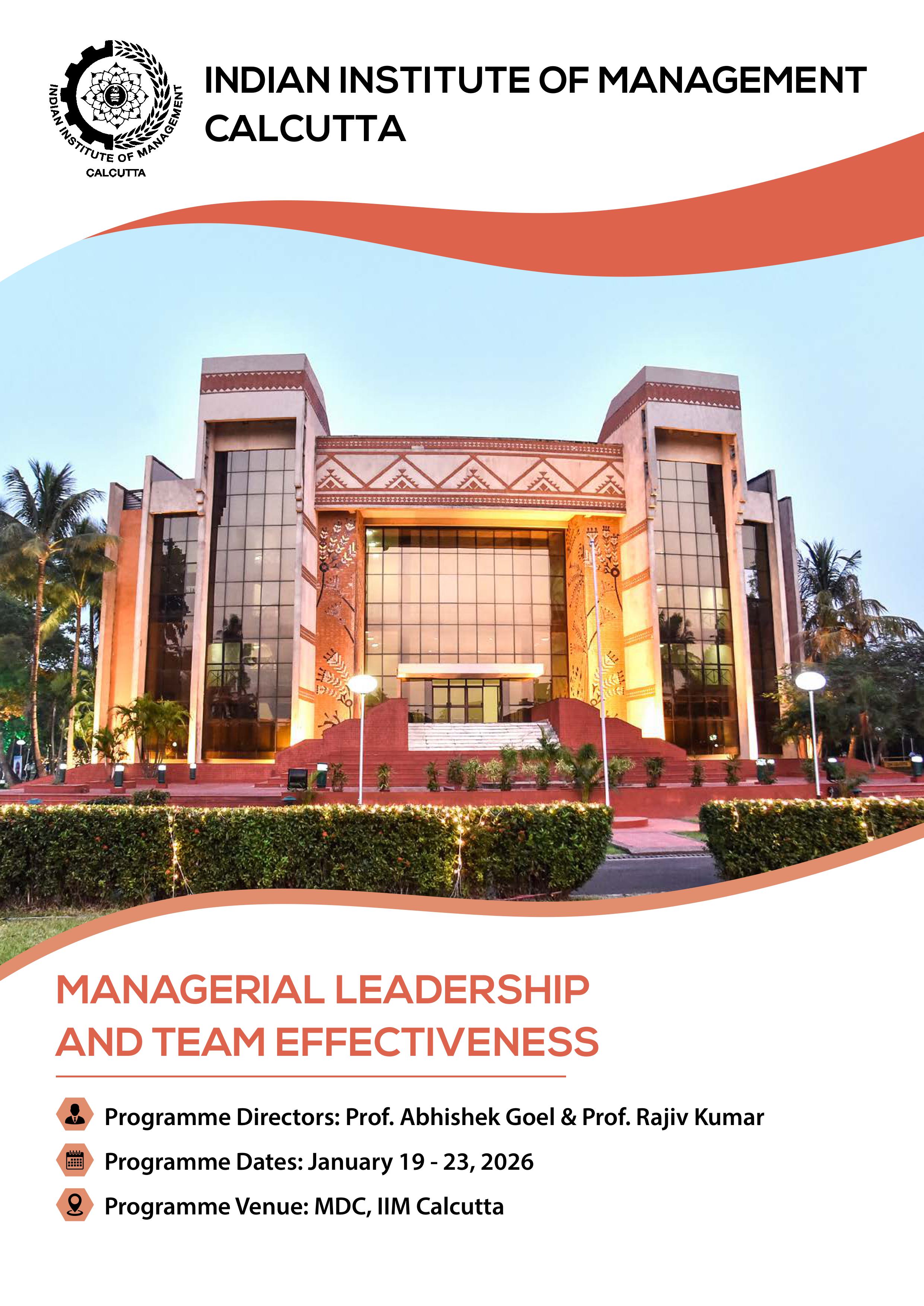 MDP Brochure