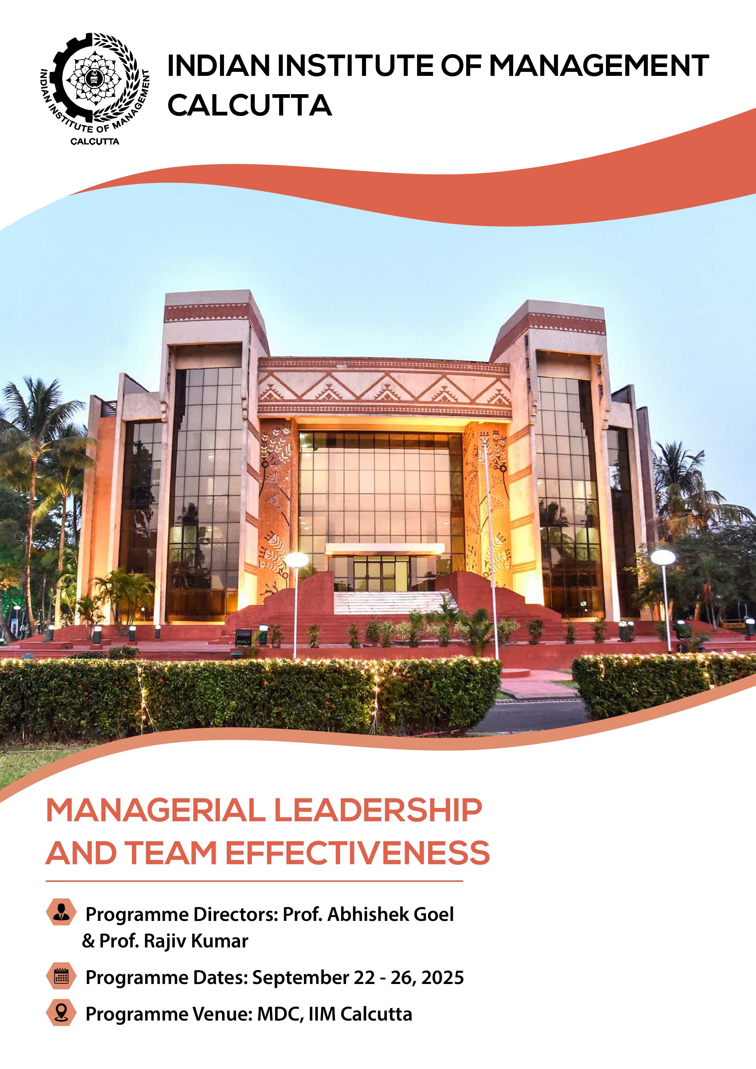 MDP Brochure