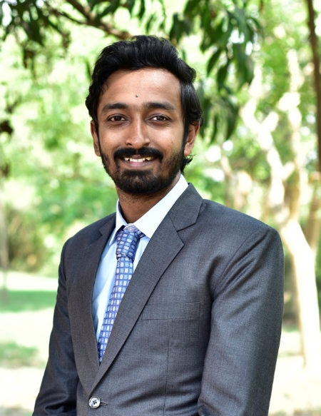 Raunak Joshi