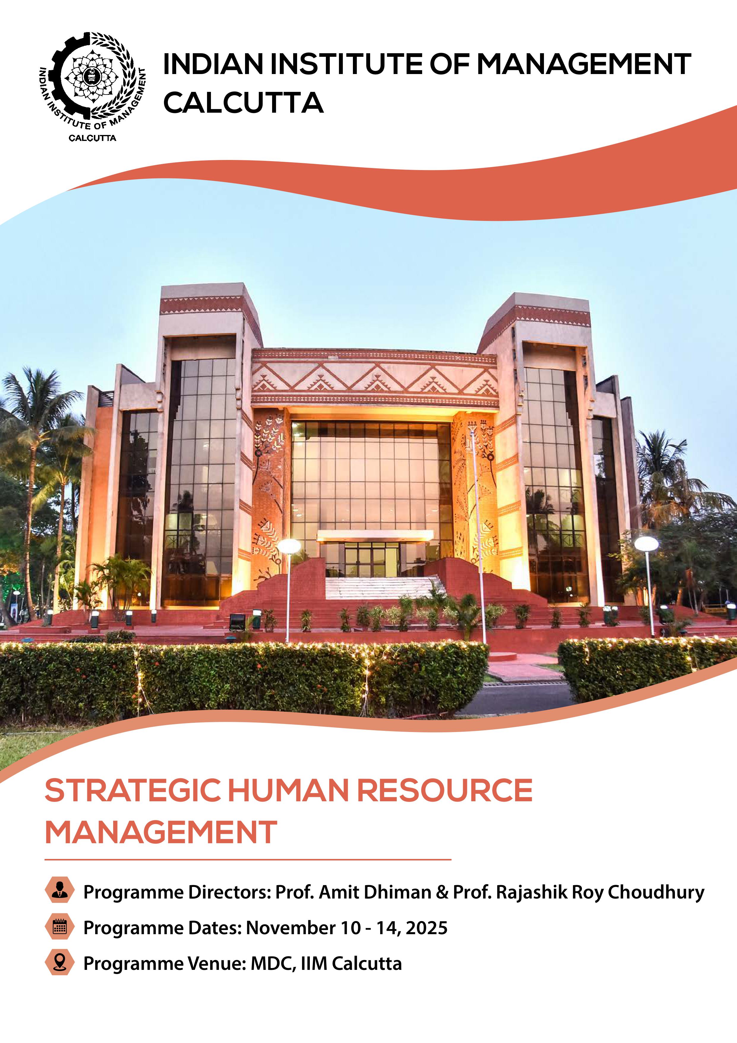 MDP Brochure
