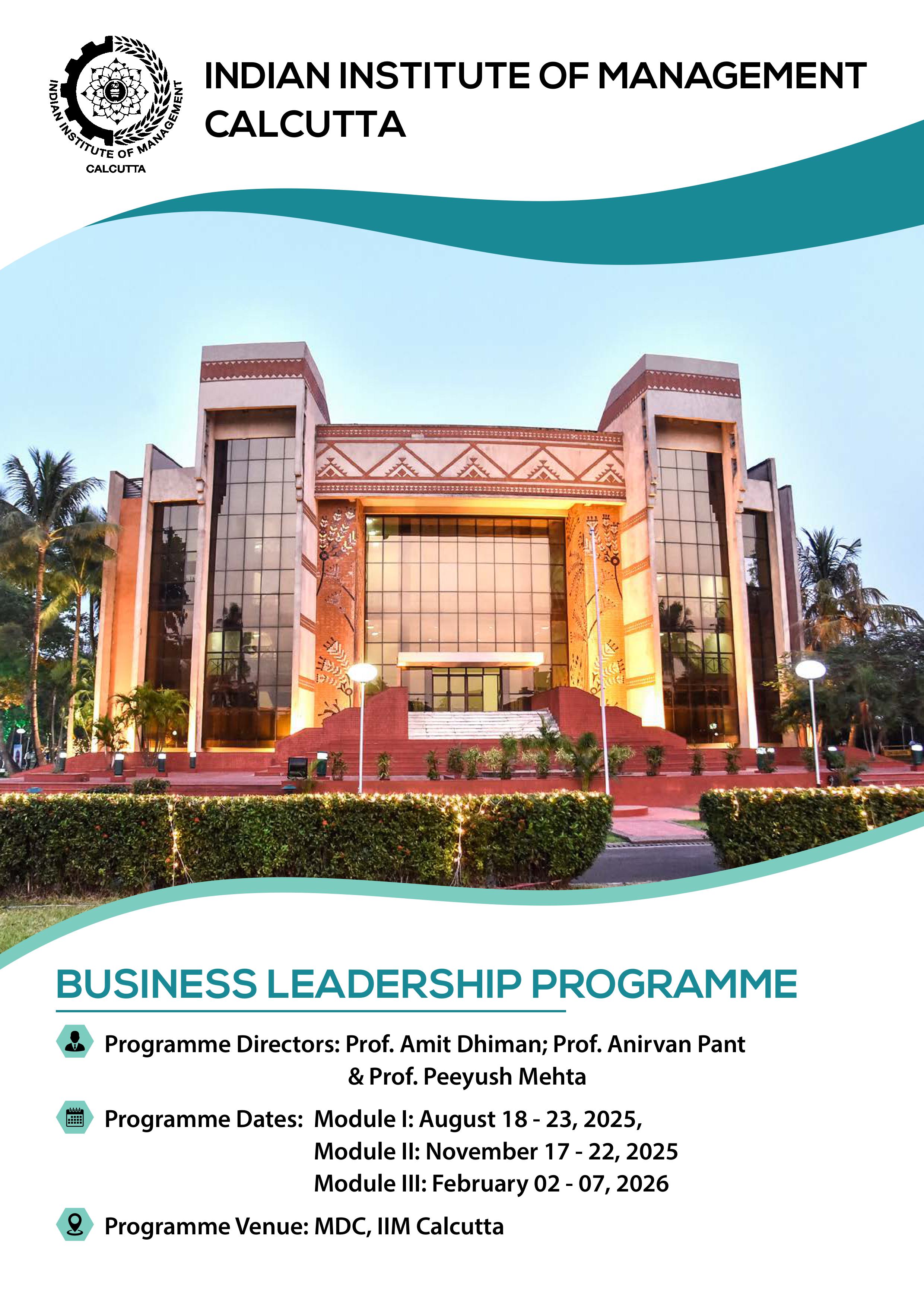 MDP Brochure