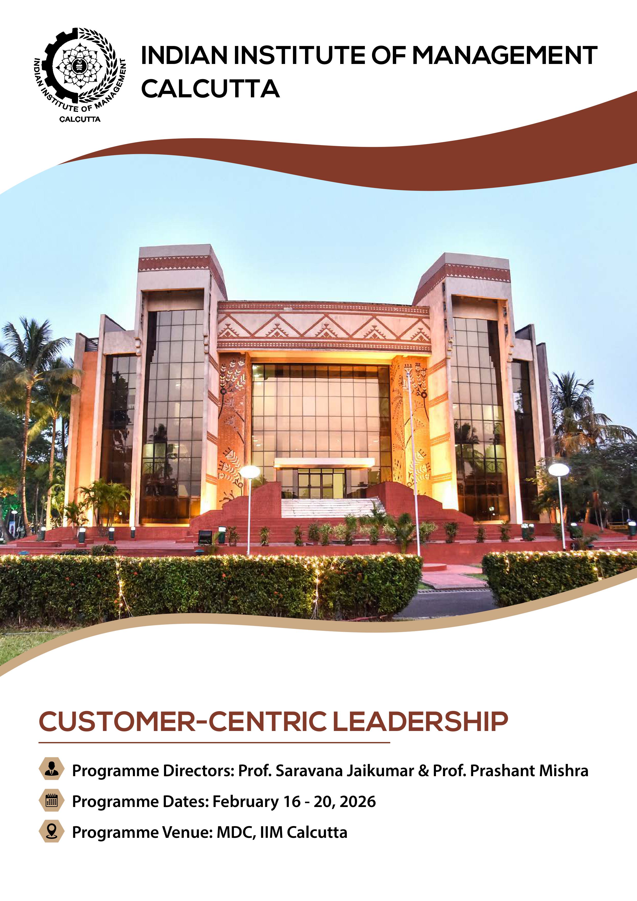 MDP Brochure