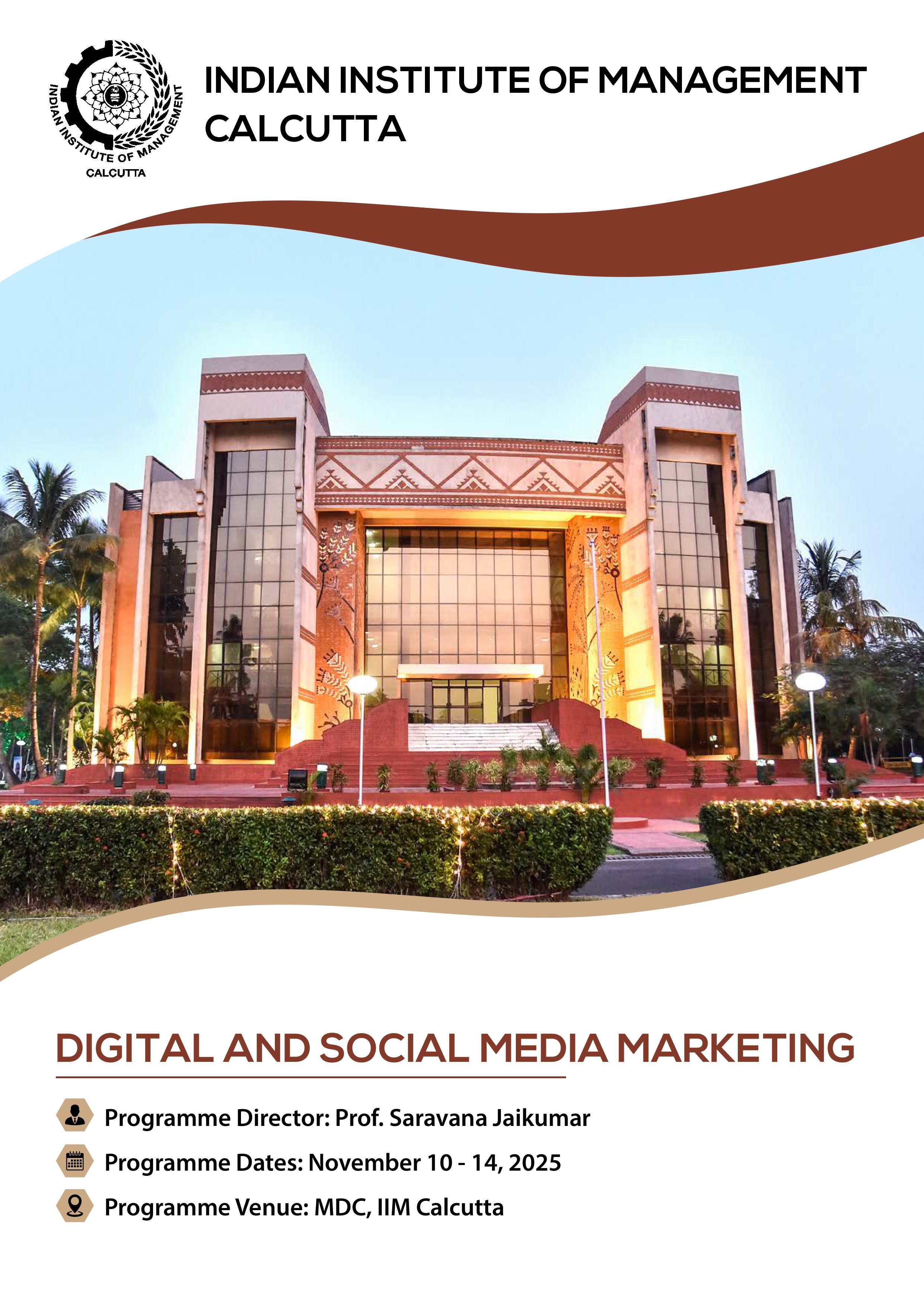 MDP Brochure