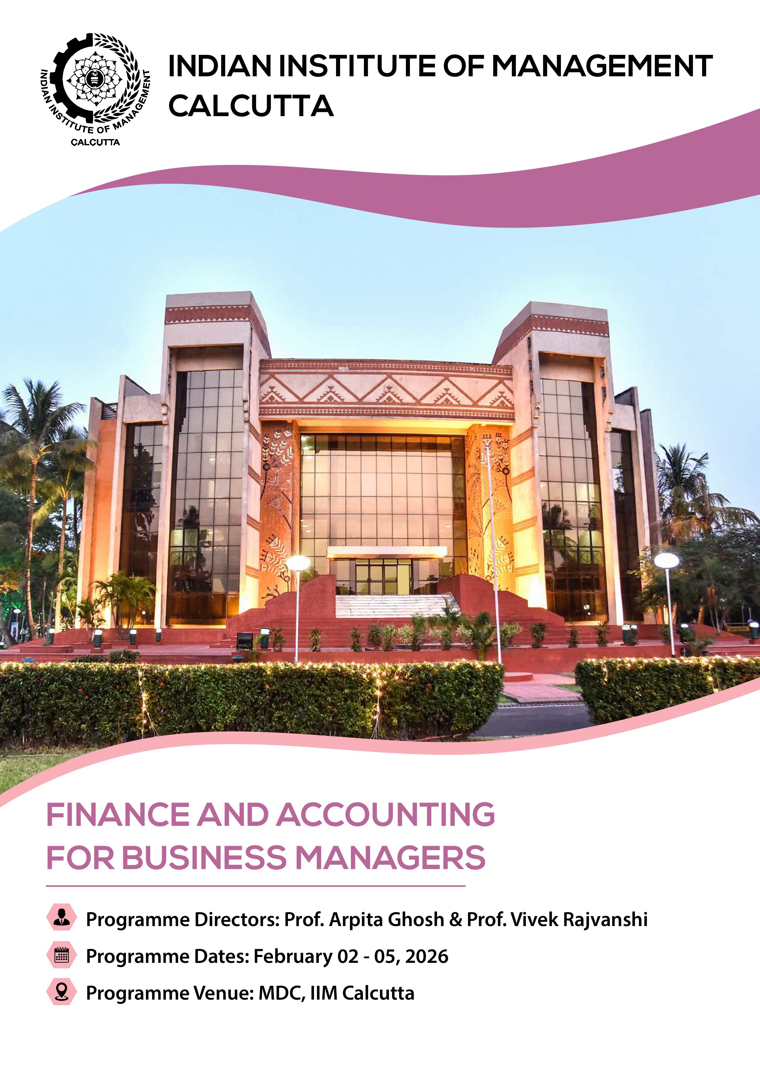 MDP Brochure