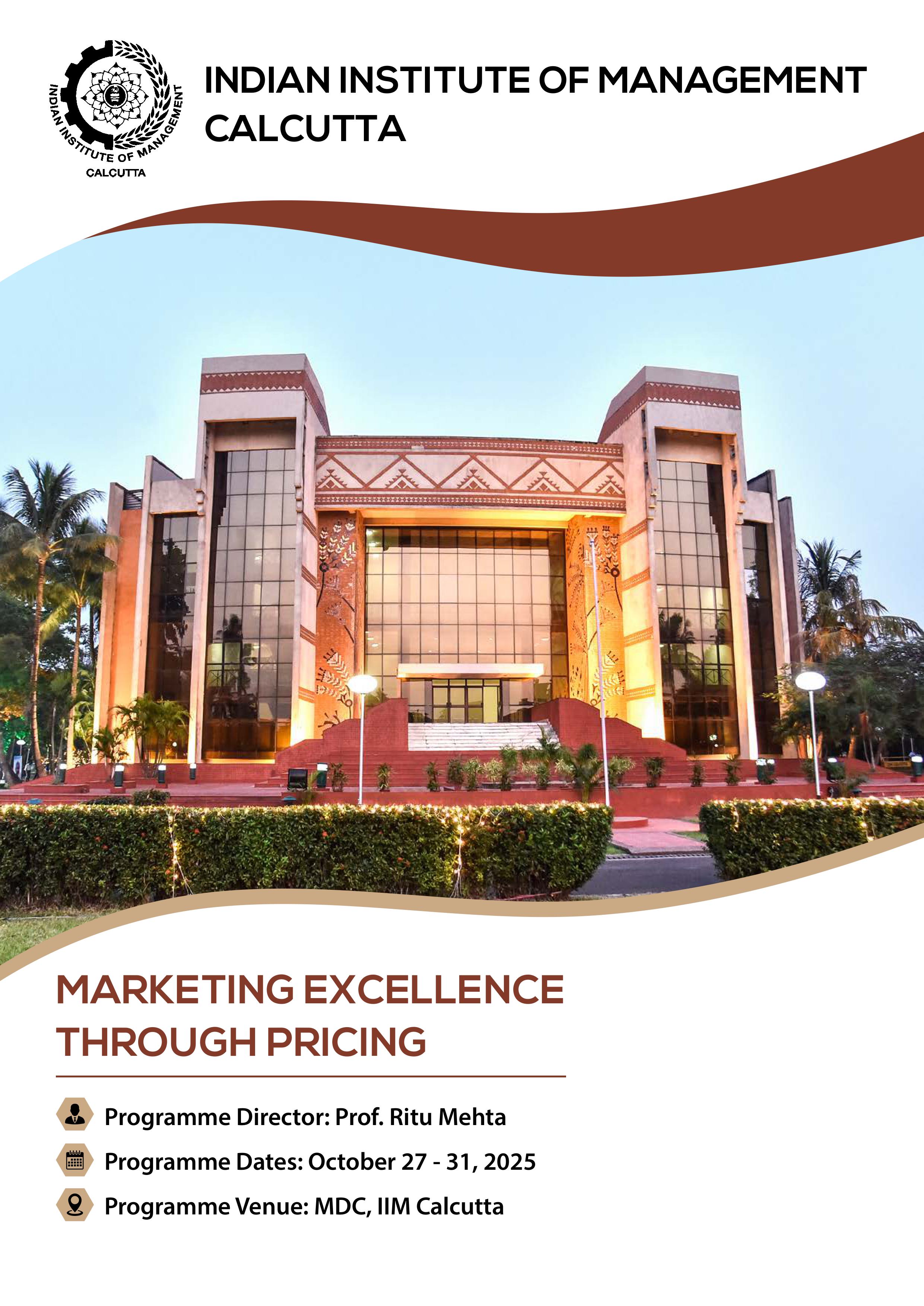 MDP Brochure