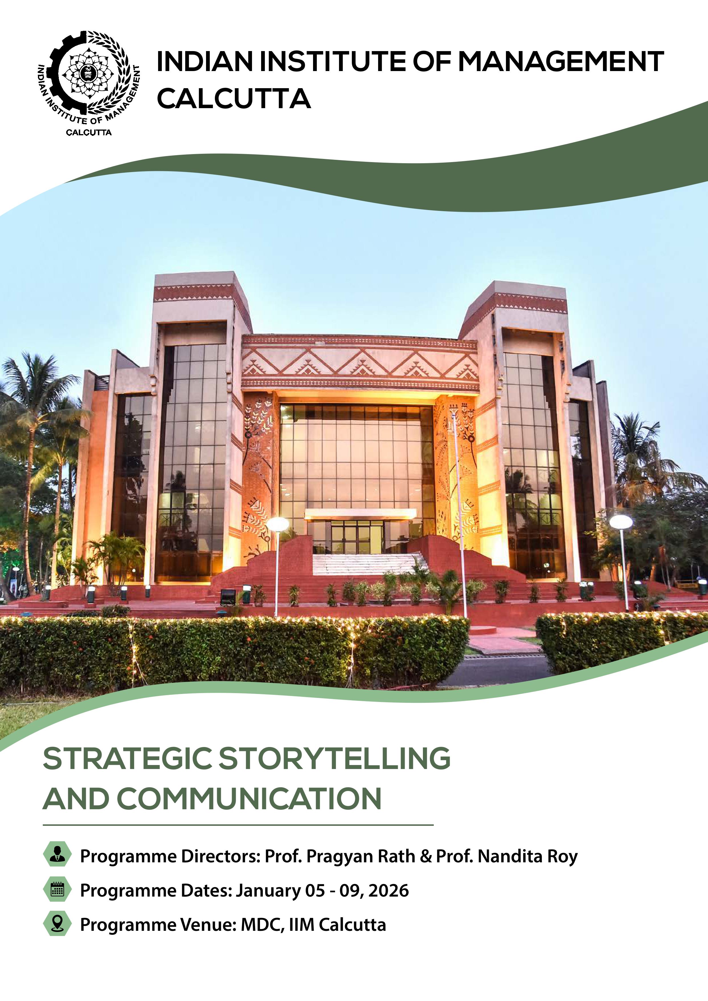 MDP Brochure