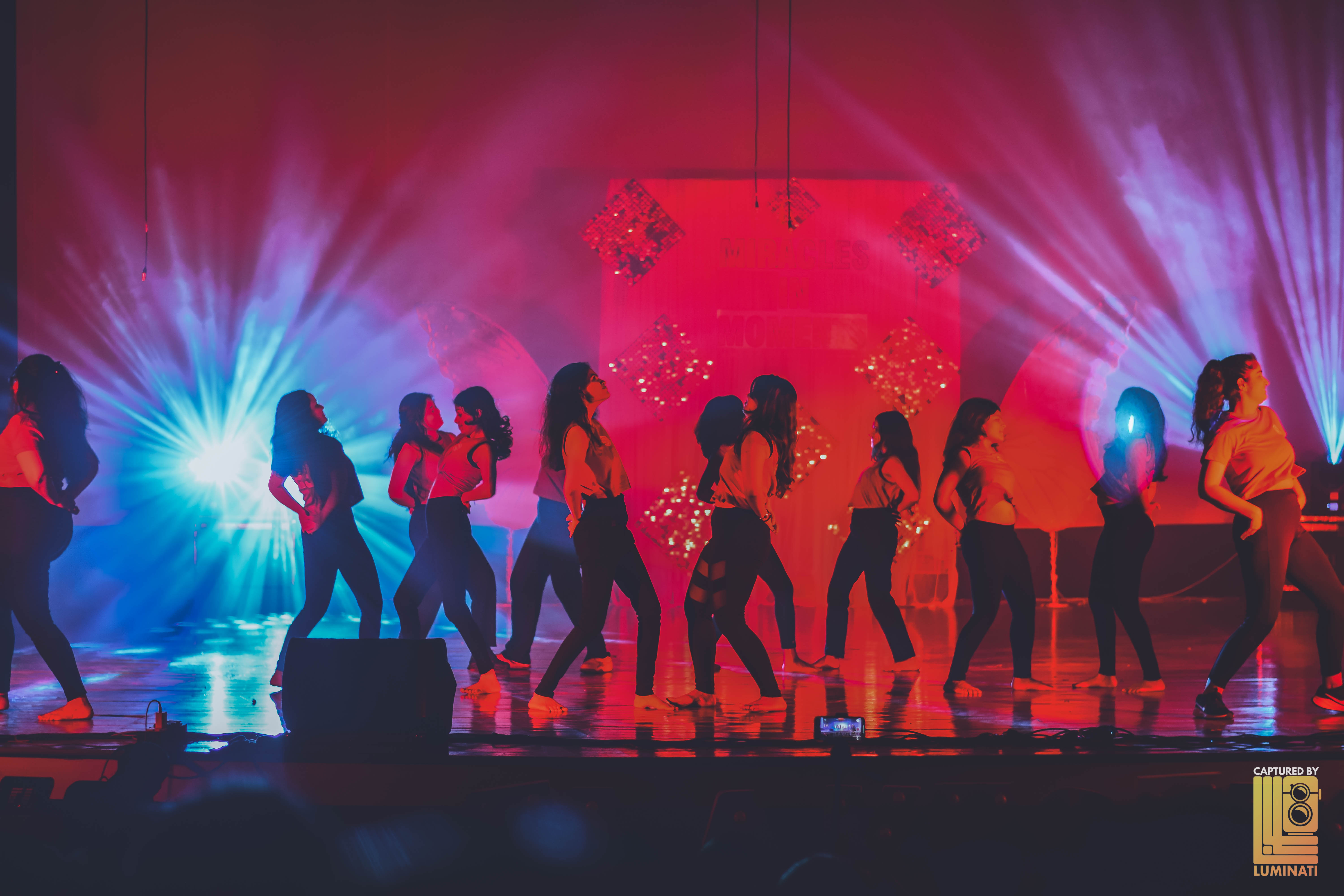 choreography club