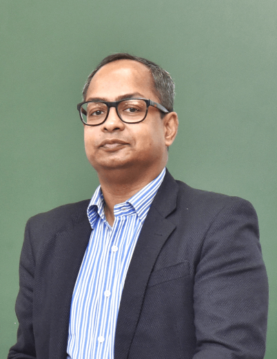 Prof. Ashok Som