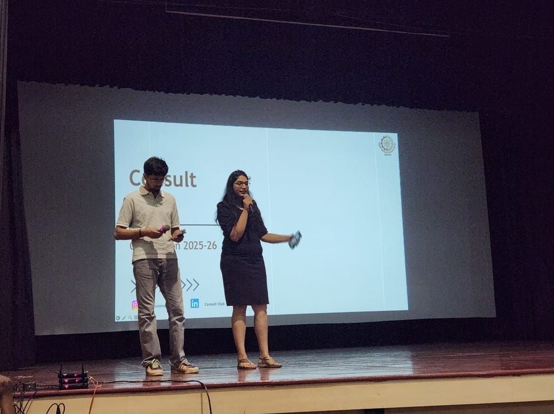 Consulting Club