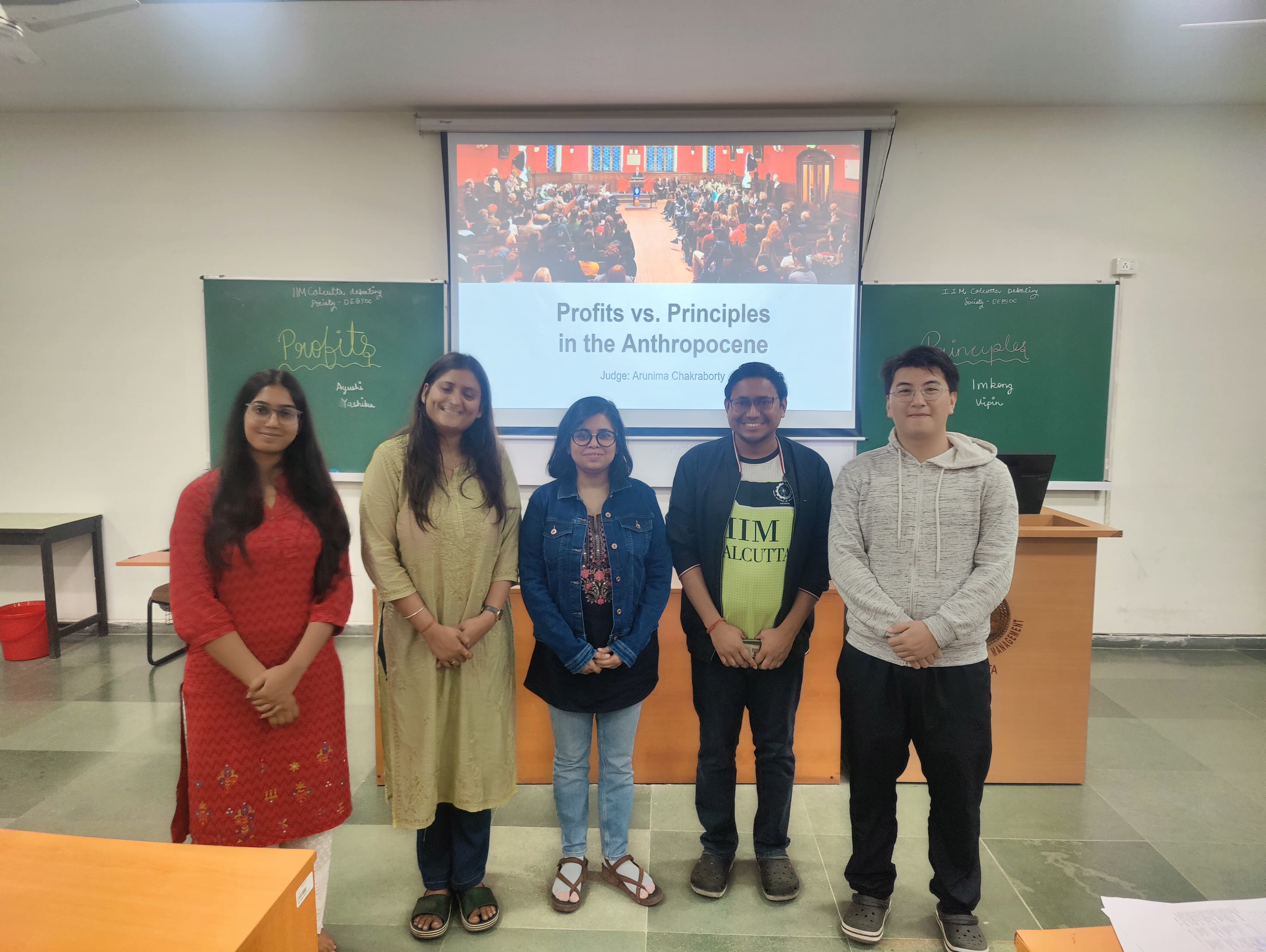 Debating Society