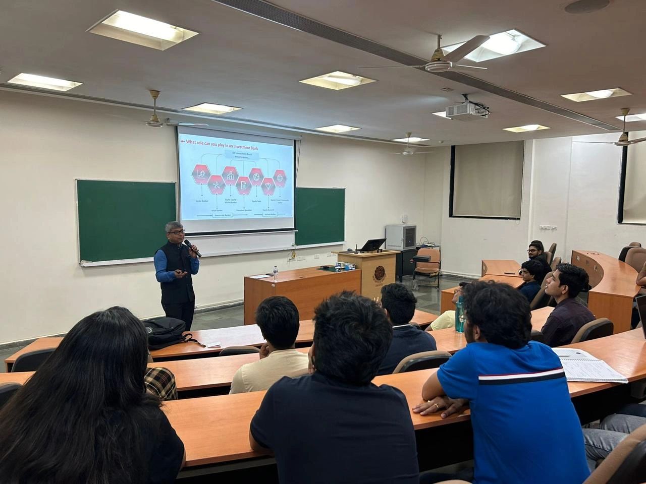 Finance and Investments Club