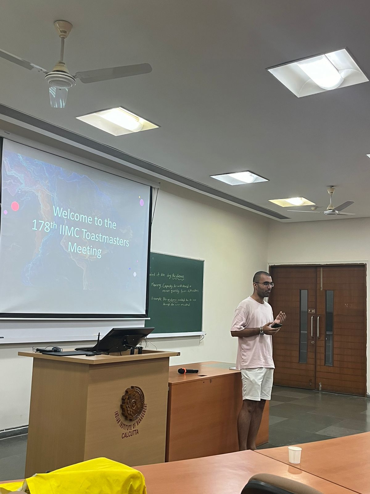 Toastmasters