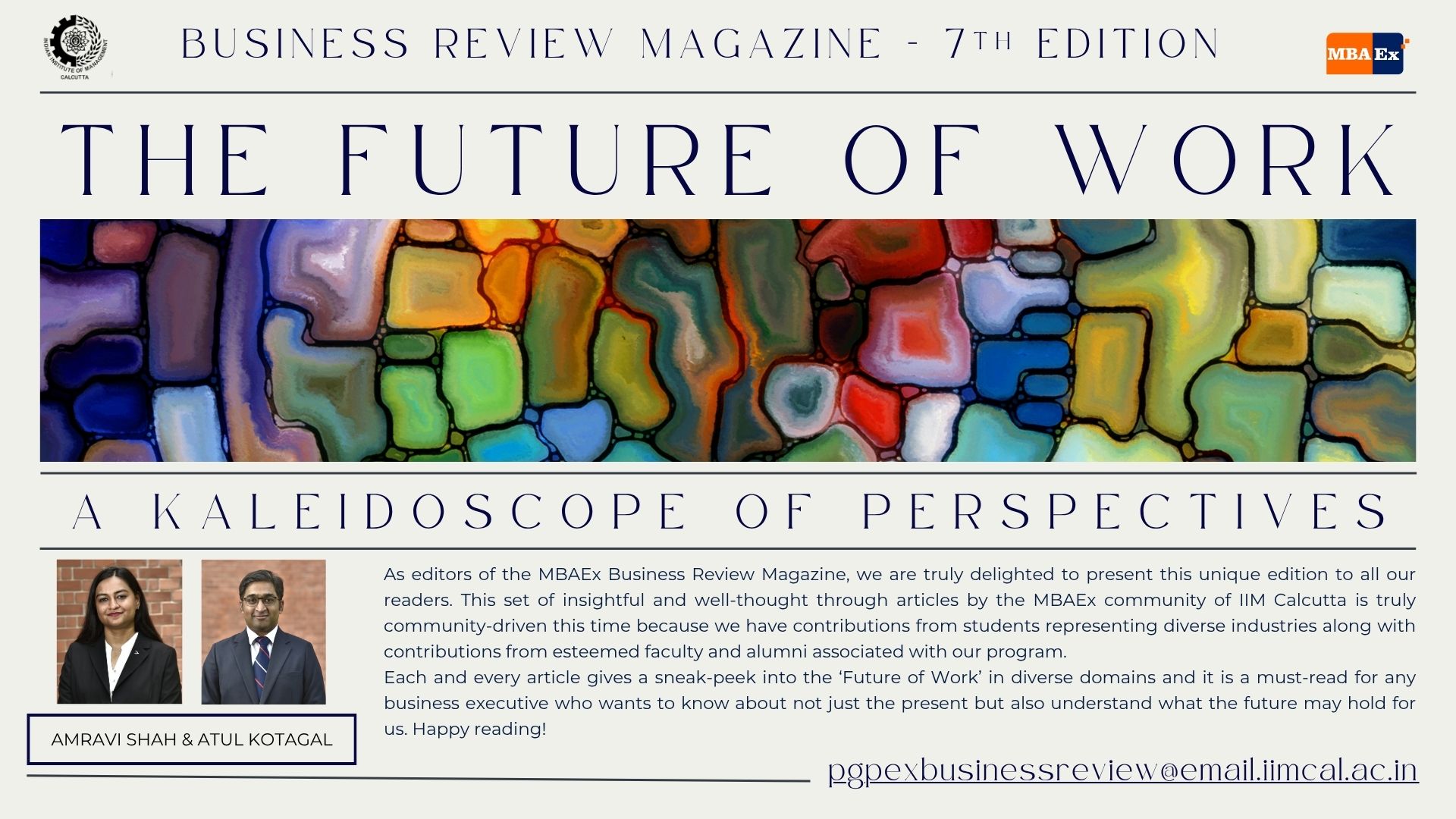 7th Business Review Magazine