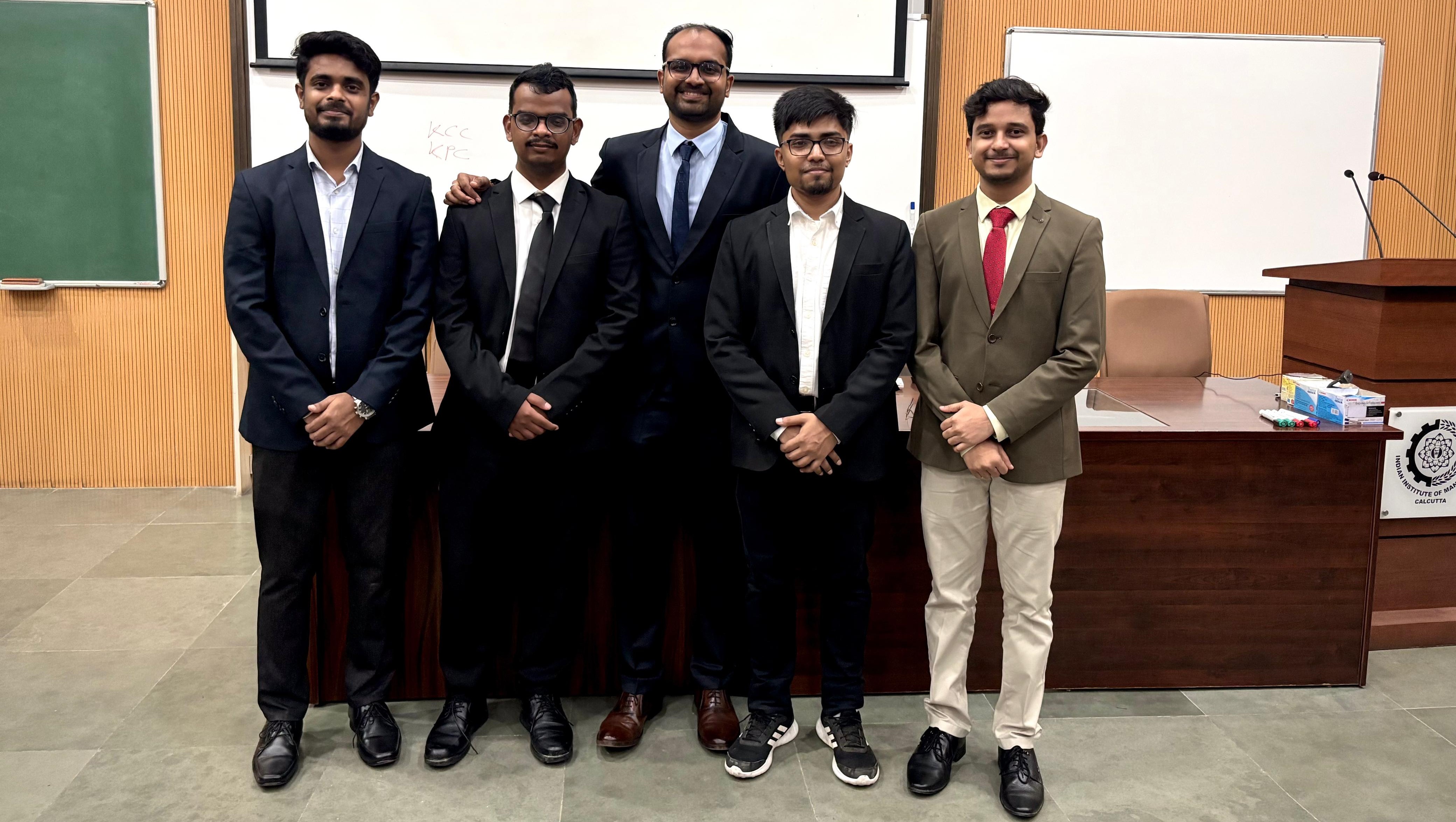 TRILYTICS TEAM 2025