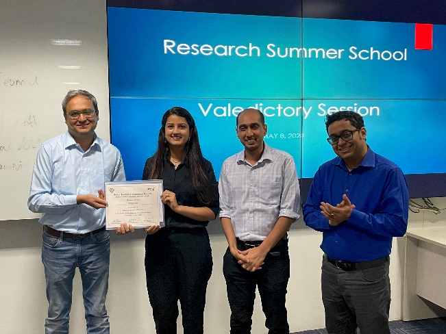 Research Summer School