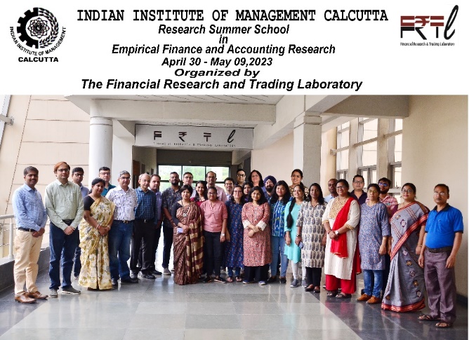 Research Summer School