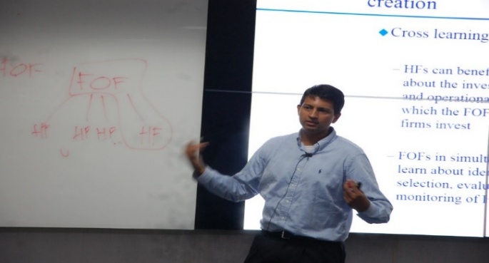 Research Summer School