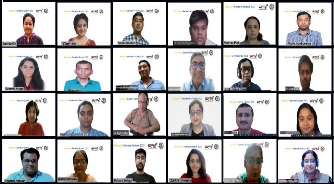 Research Summer School