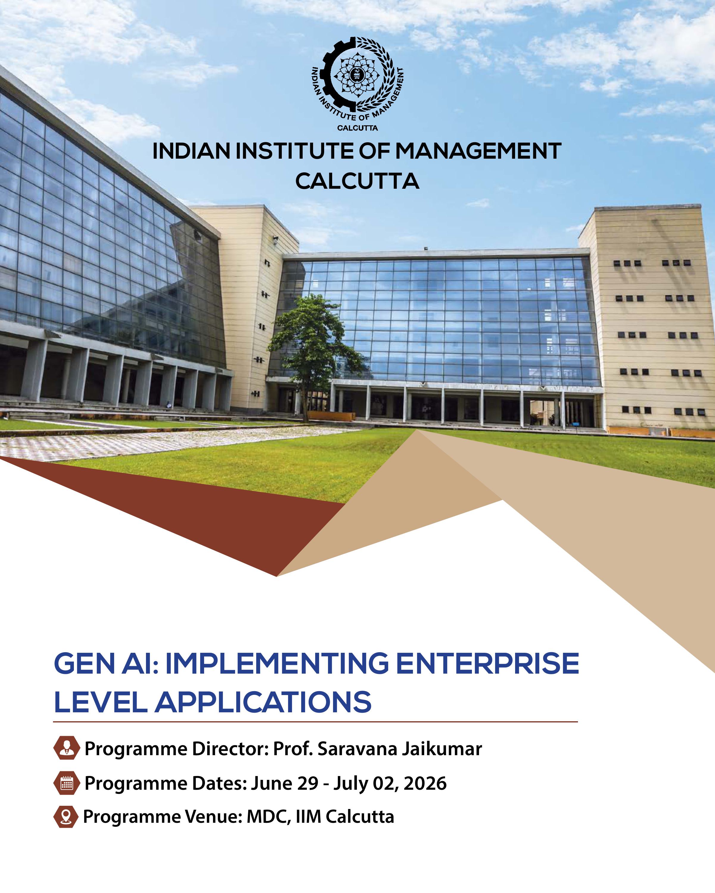MDP Brochure