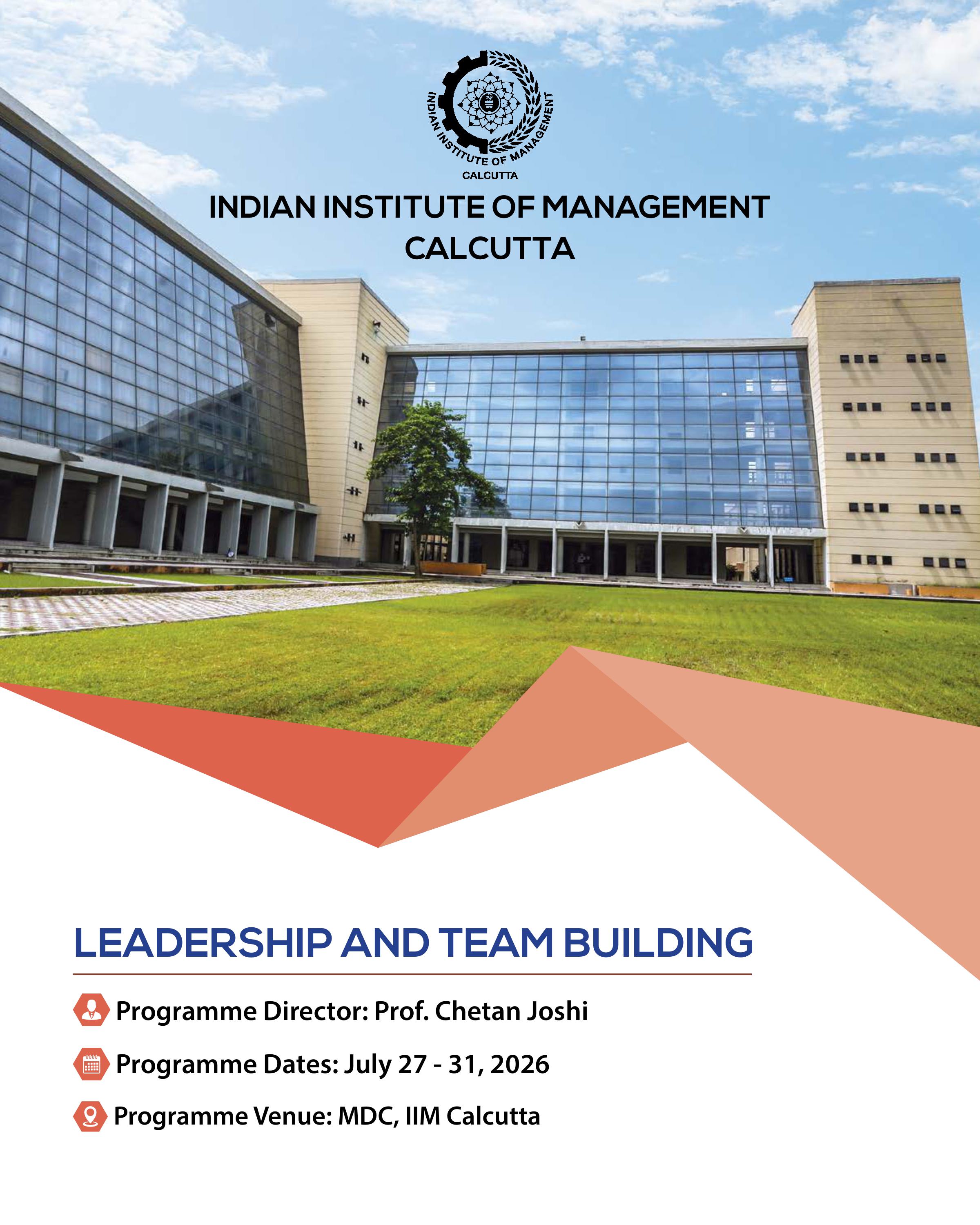 MDP Brochure