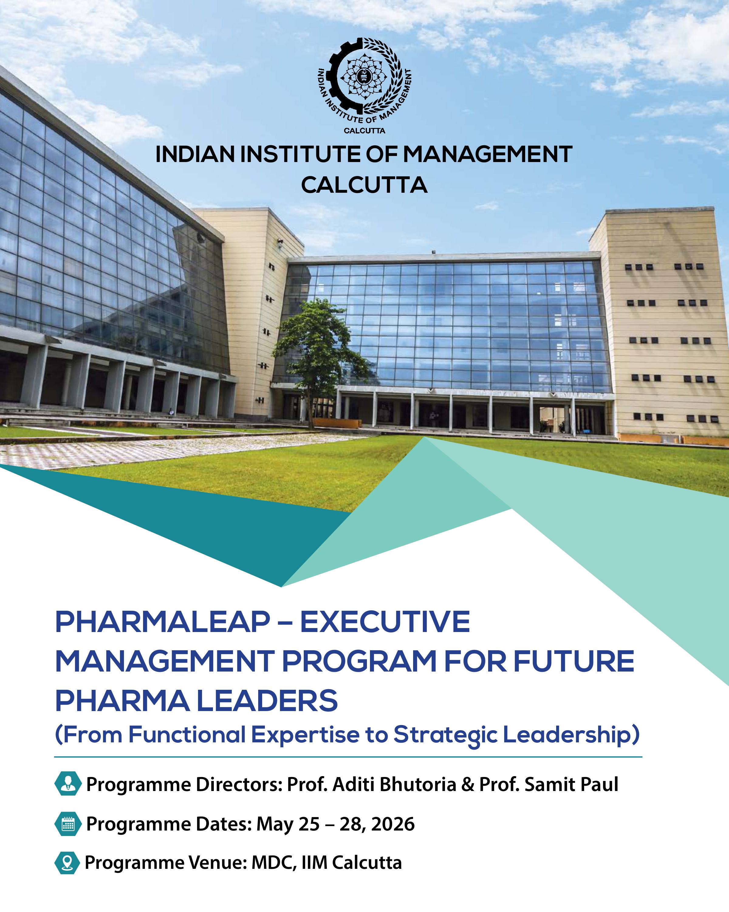 MDP Brochure