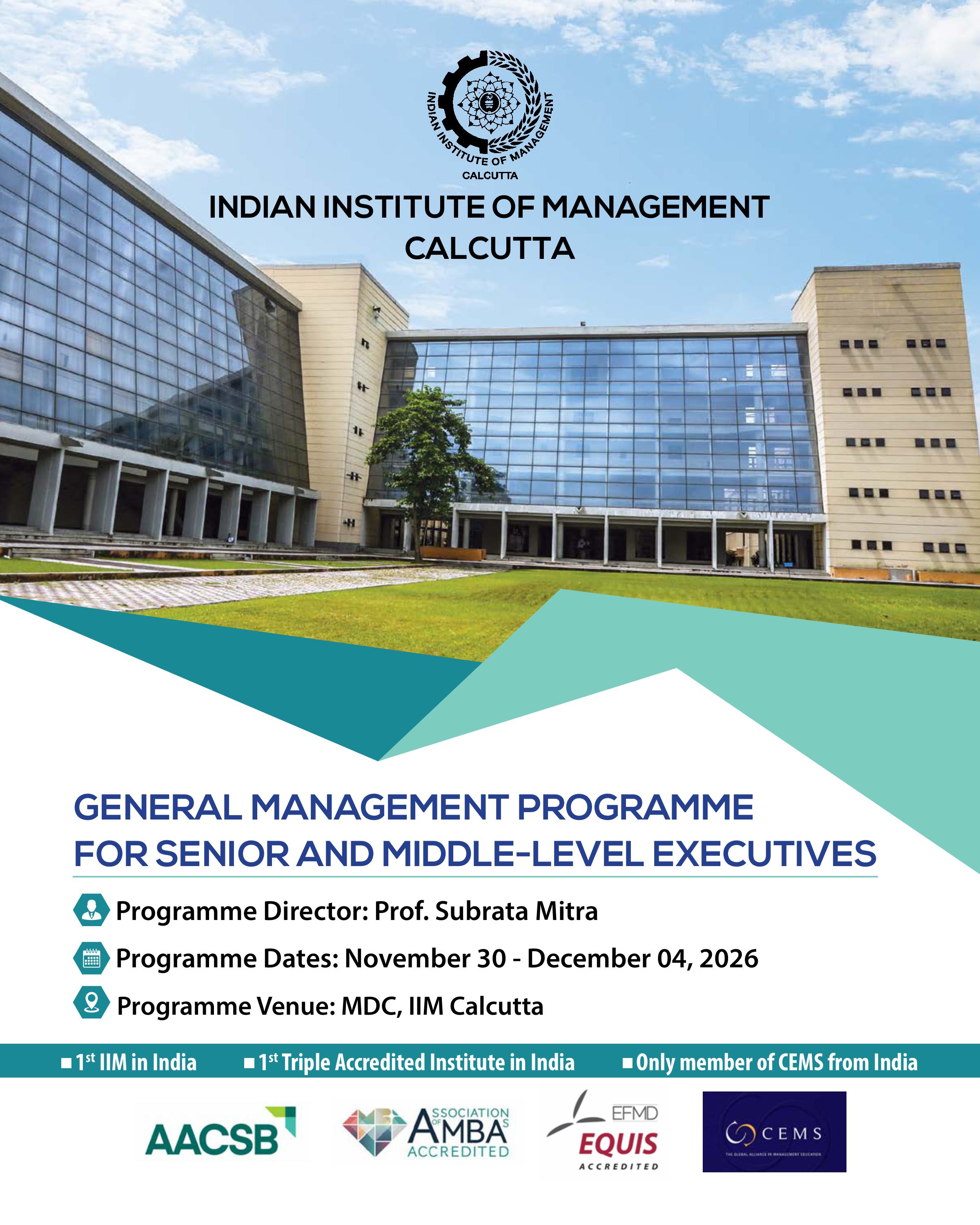 MDP Brochure