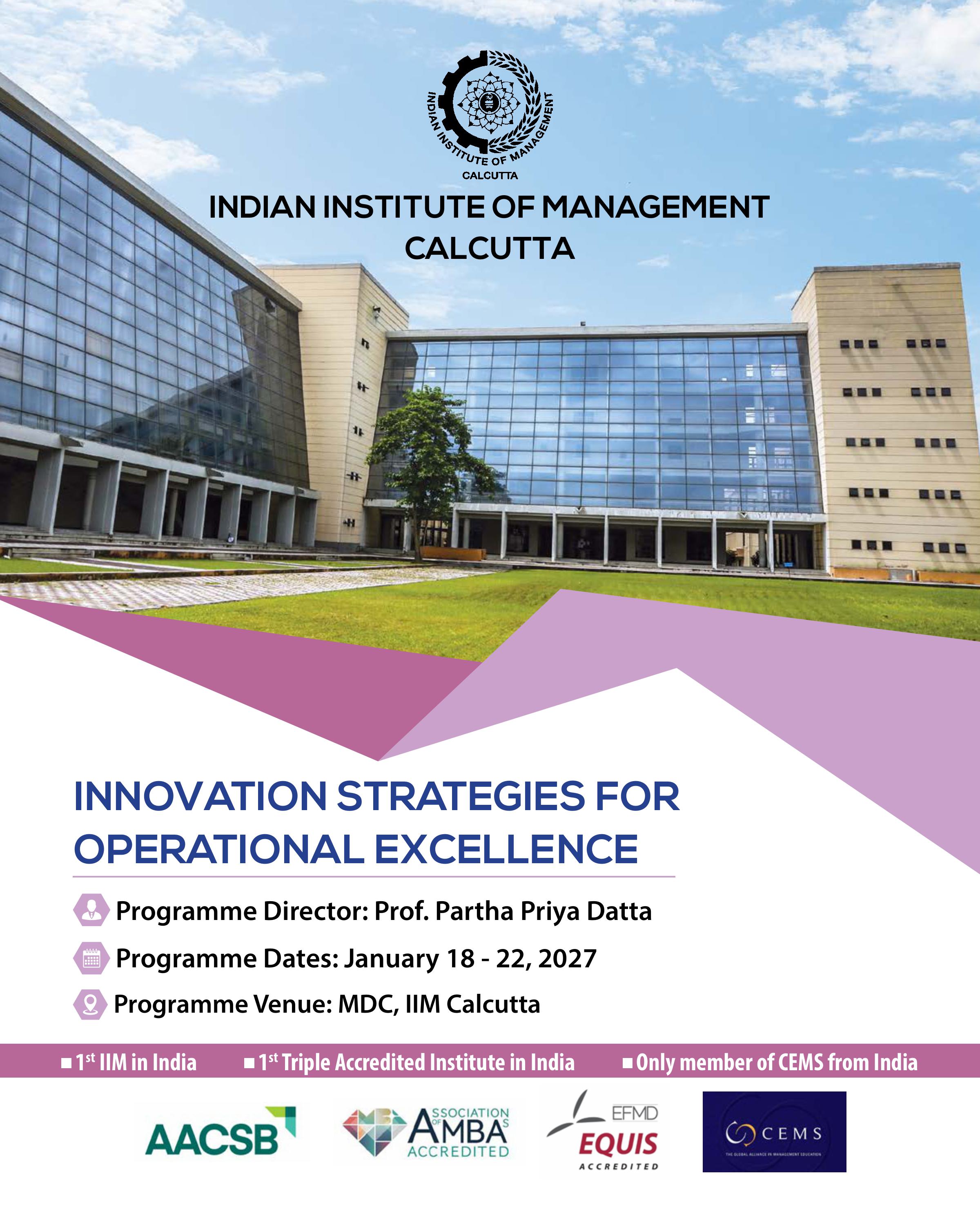 MDP Brochure