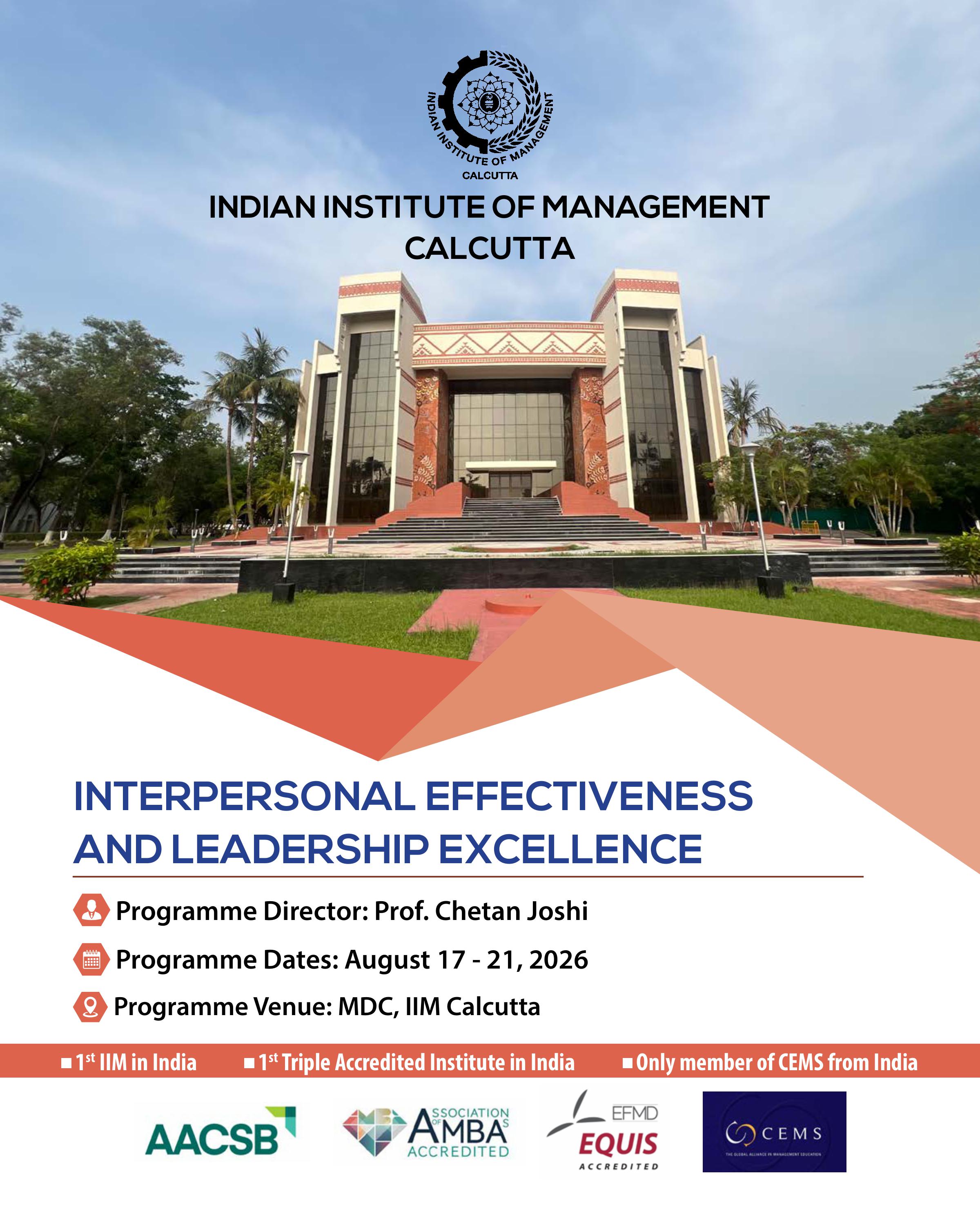 MDP Brochure