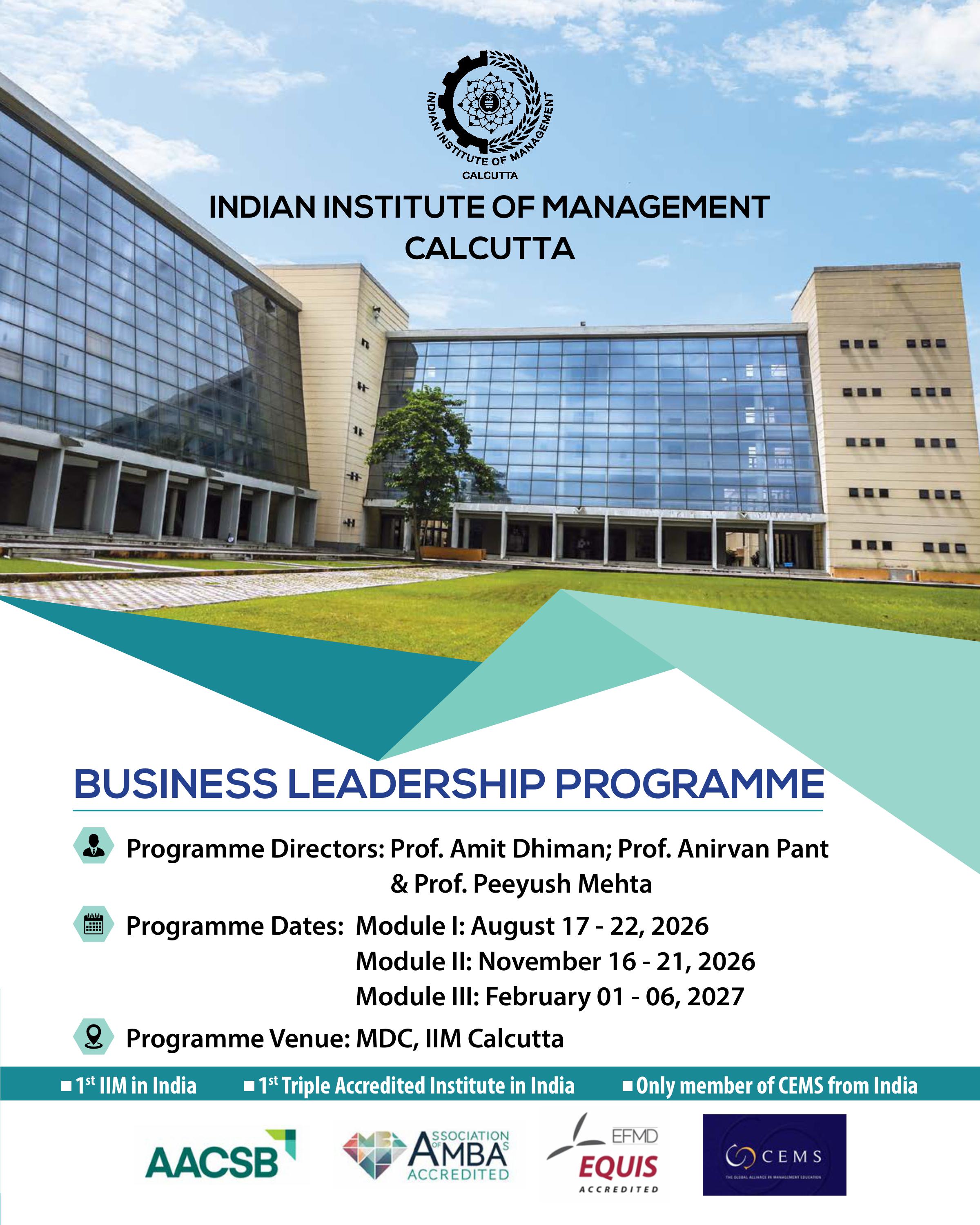 MDP Brochure