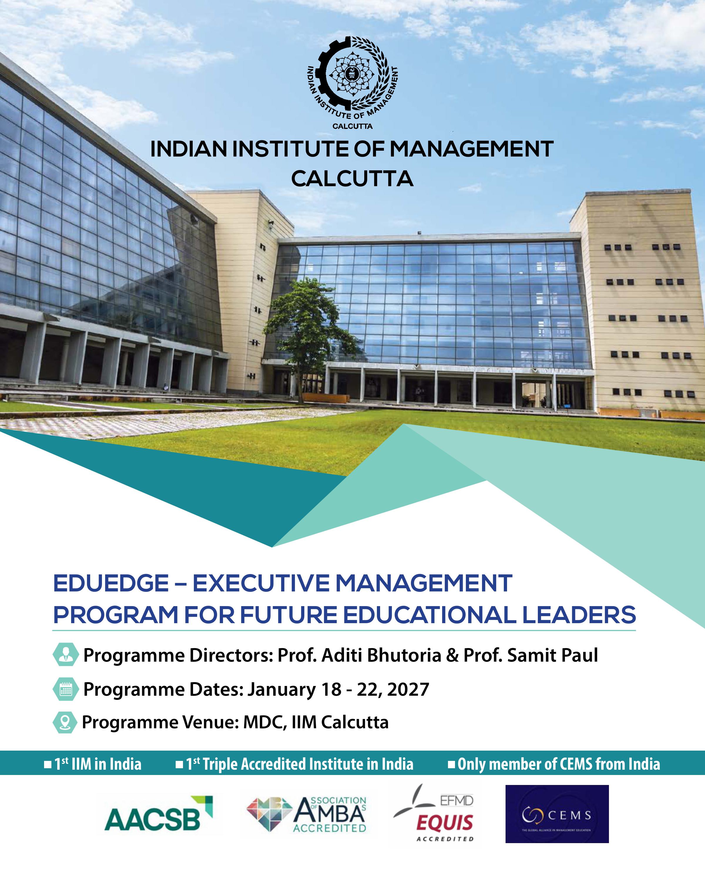 MDP Brochure