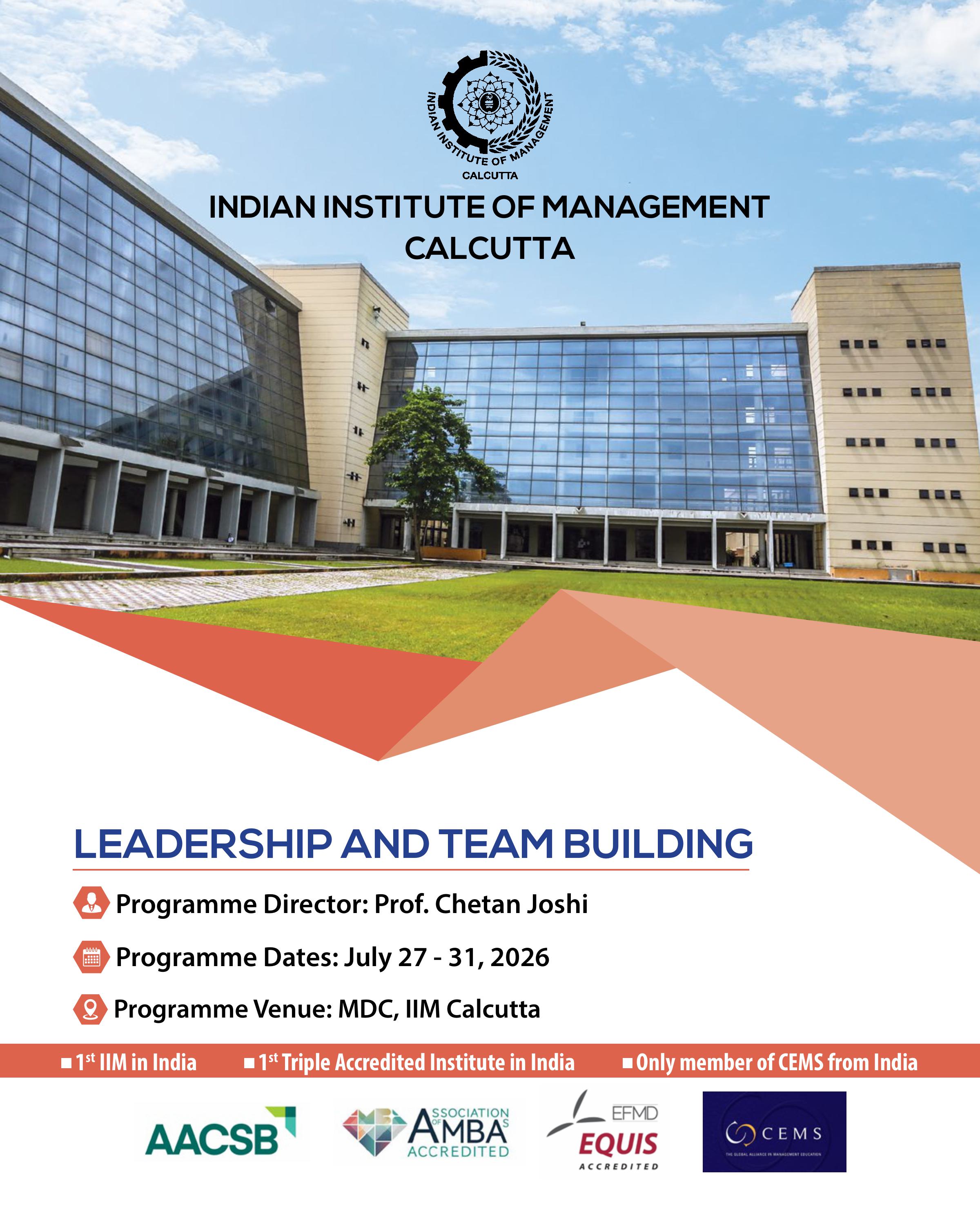 MDP Brochure