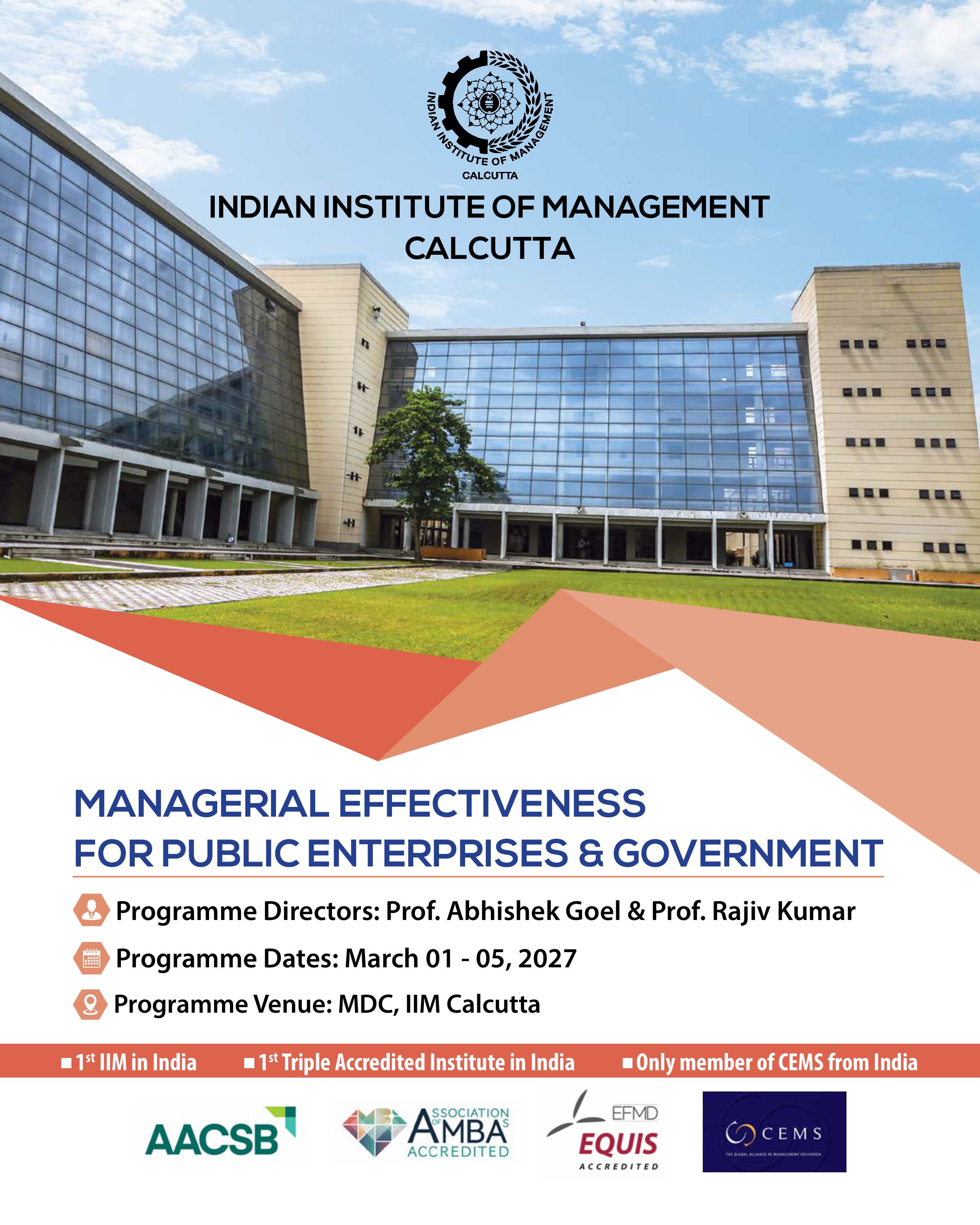 MDP Brochure