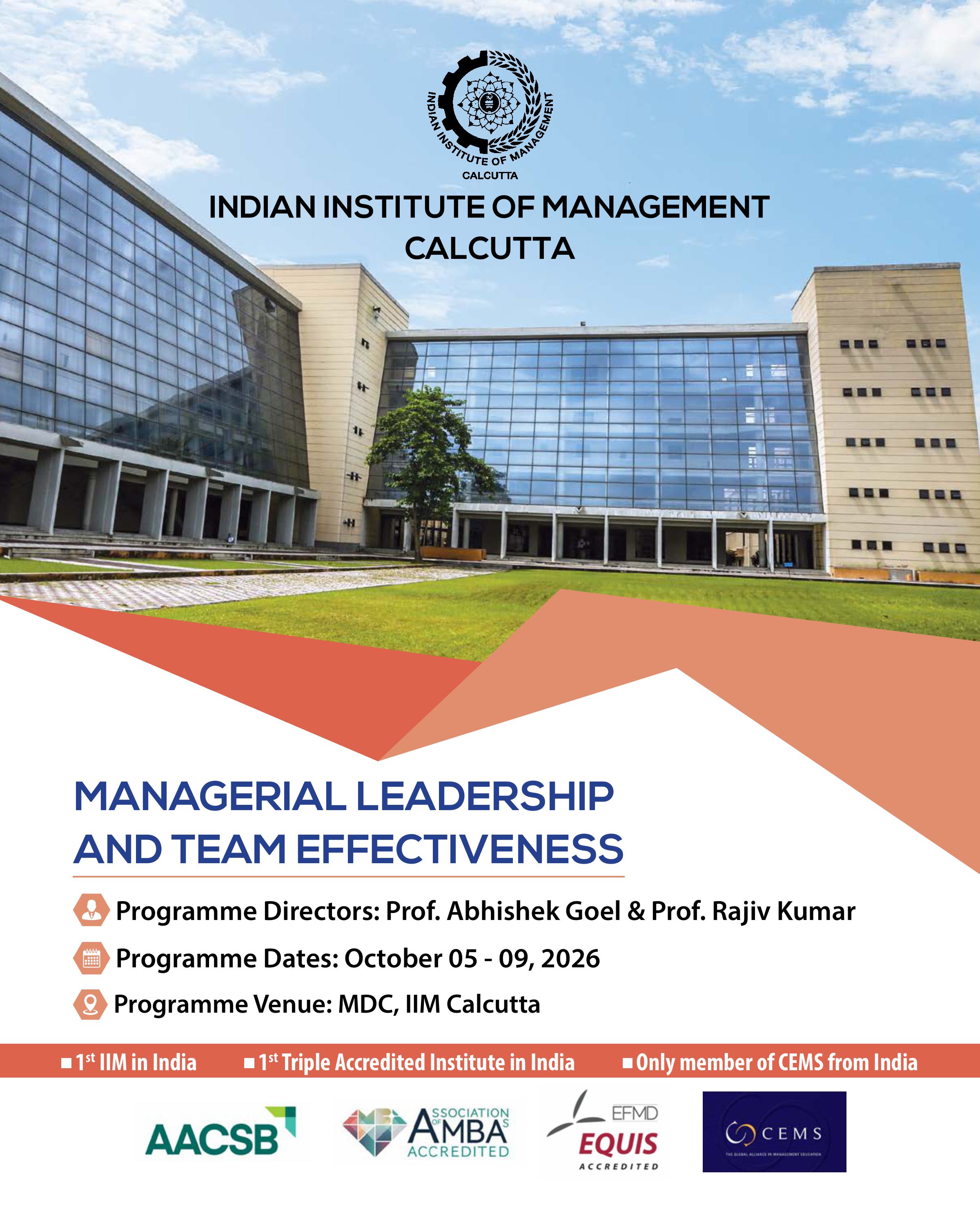 MDP Brochure
